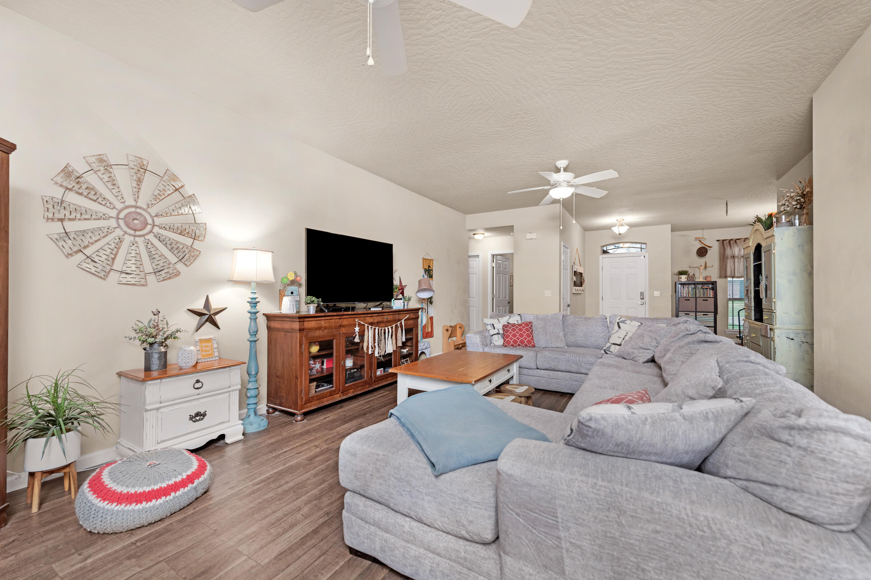 LEE FARMS PH III - Residential