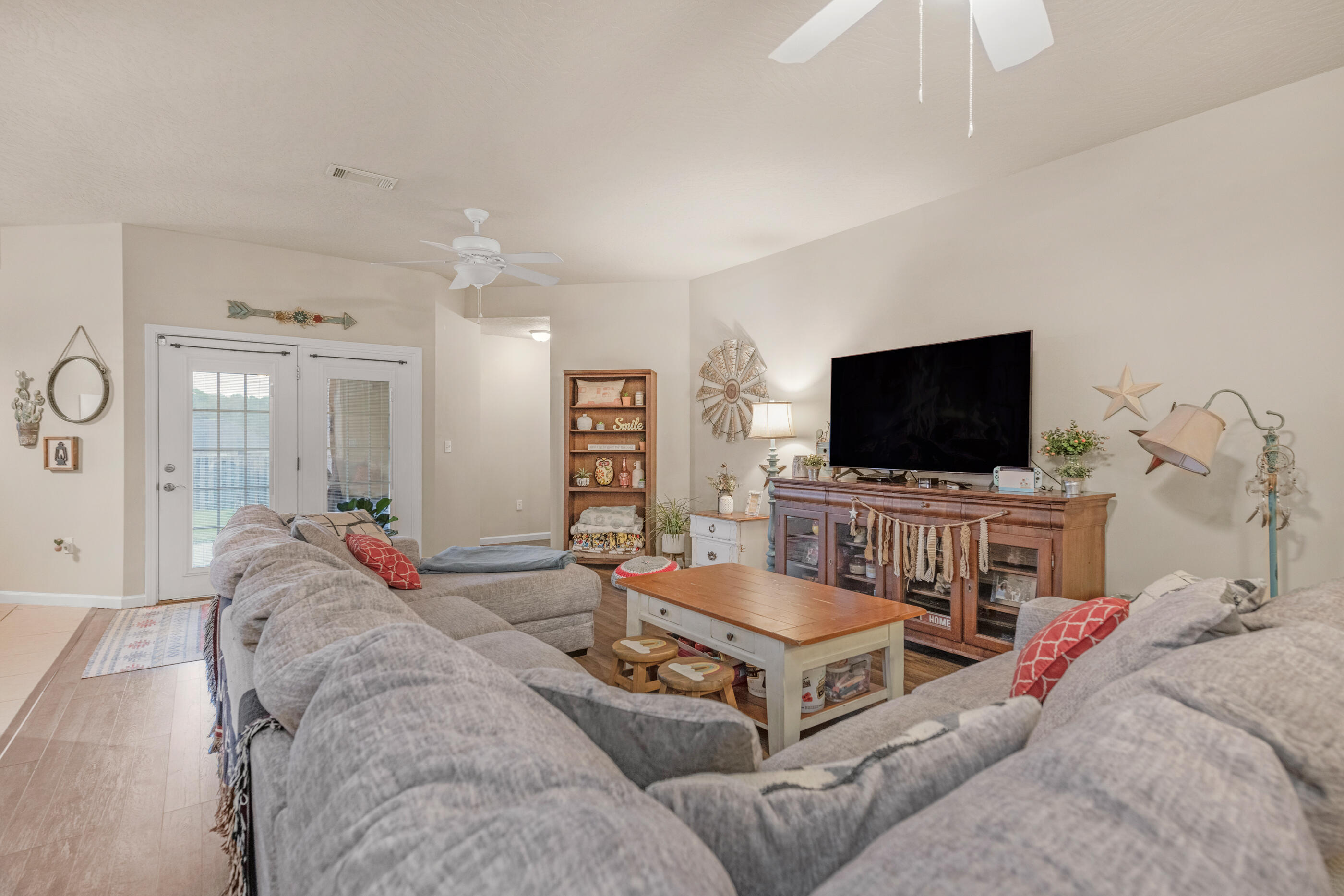 LEE FARMS PH III - Residential