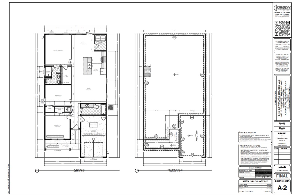 OAKWOOD HILLS UNIT 1 - Residential