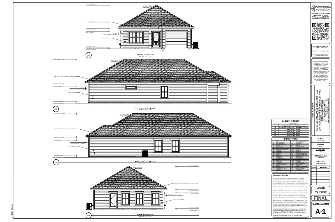 OAKWOOD HILLS UNIT 1 - Residential