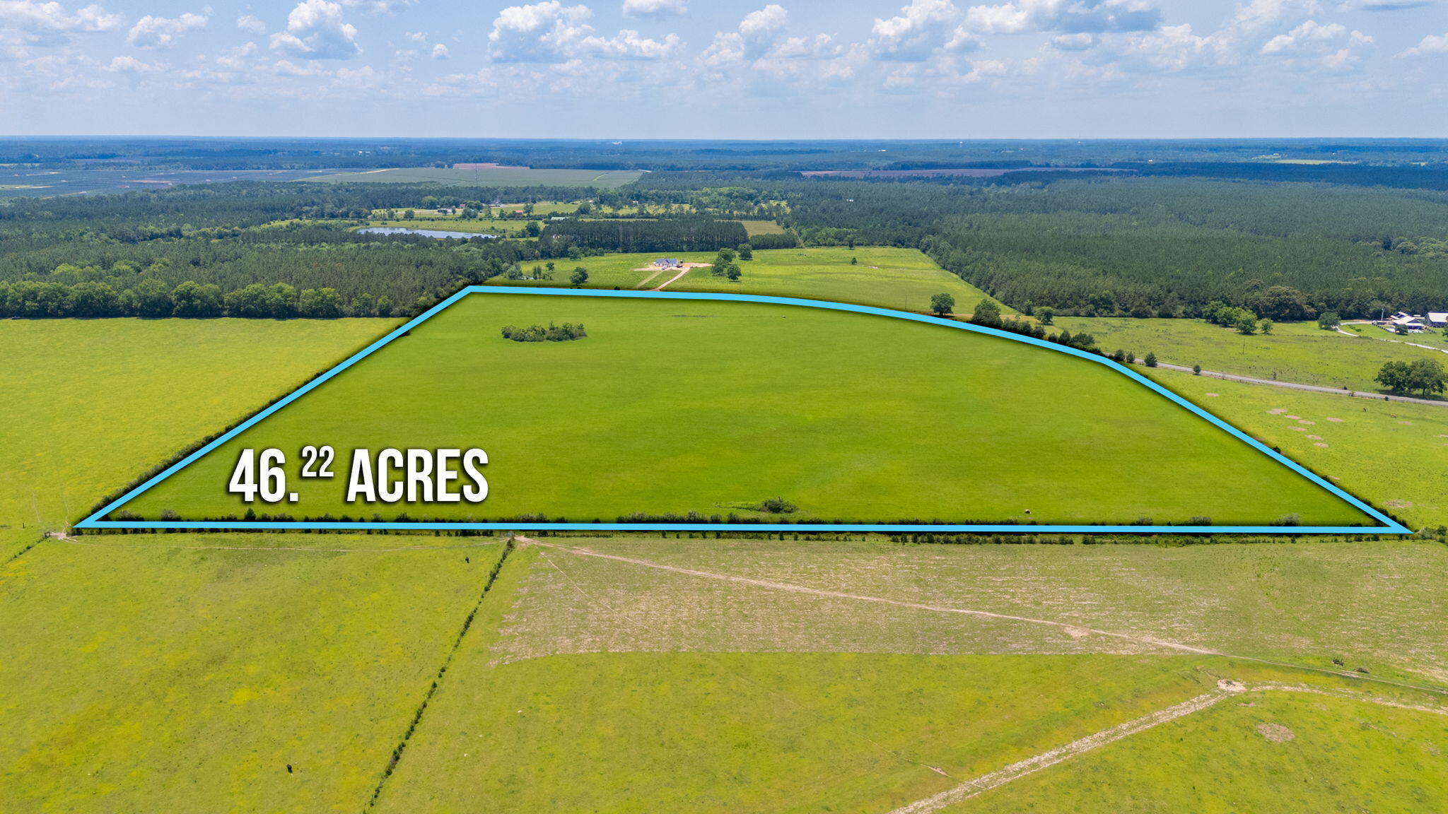 METES & BOUNDS - Farm