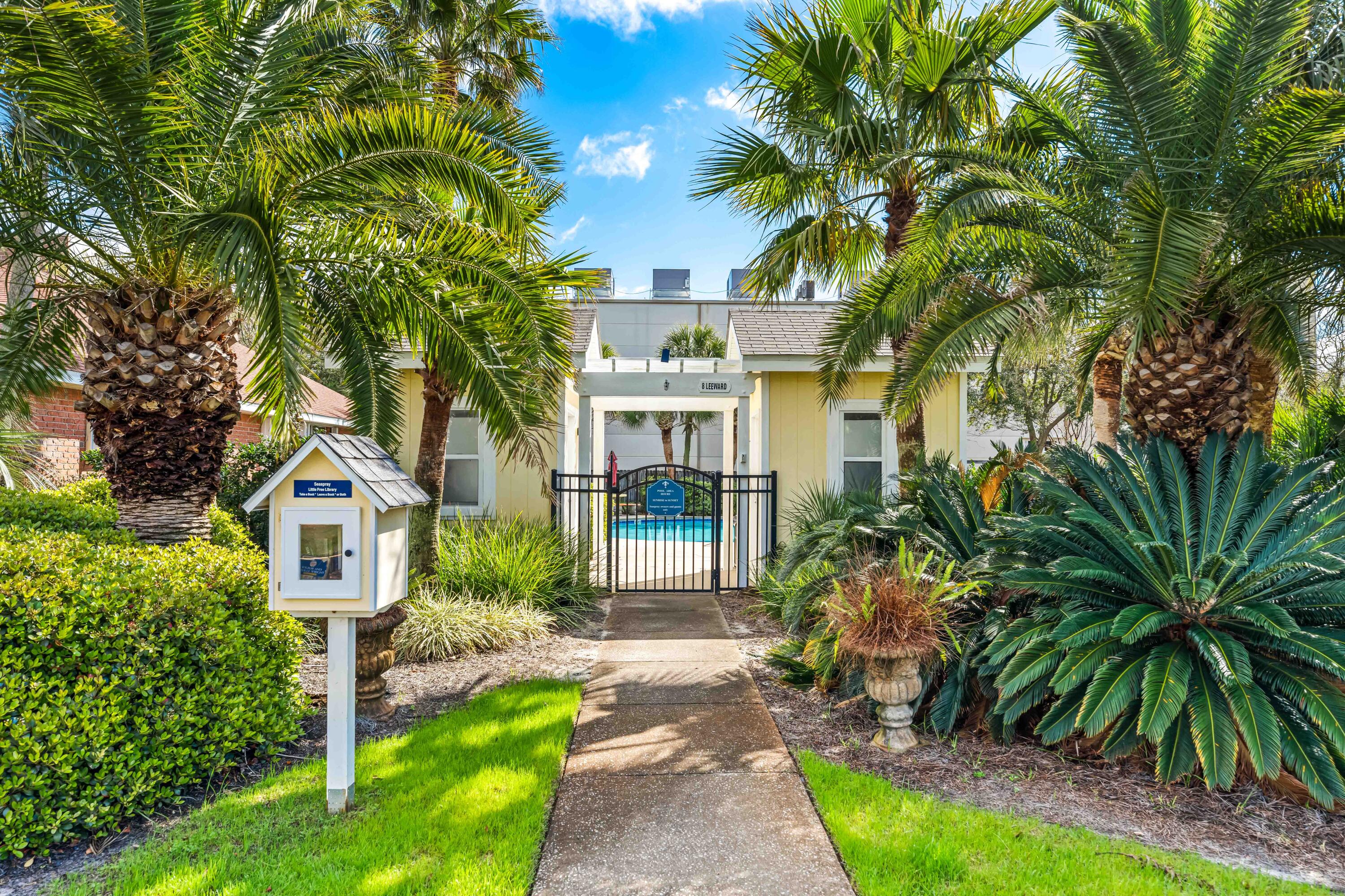 SEASPRAY - Residential