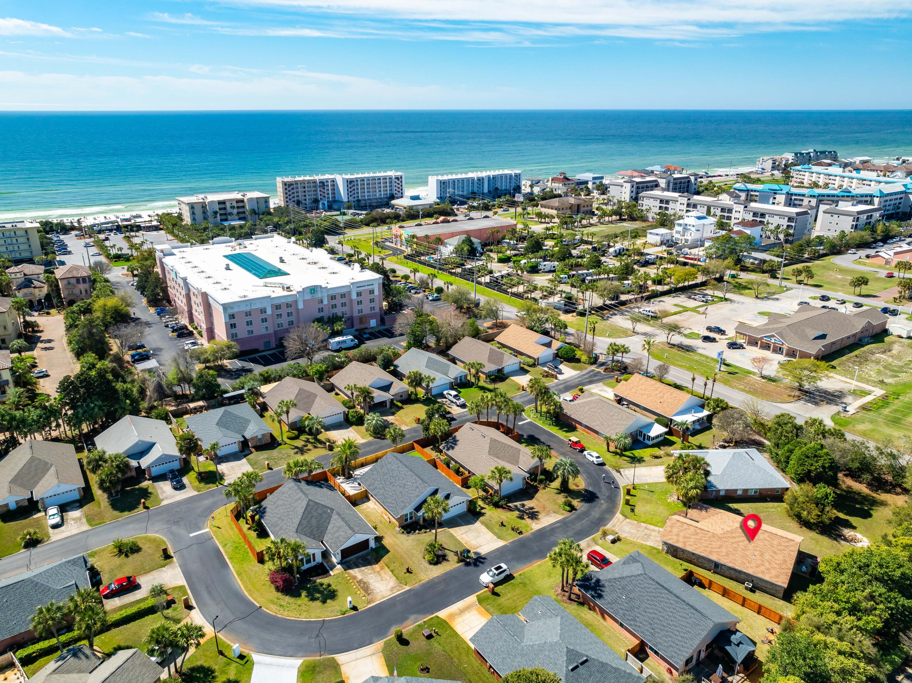 SEASPRAY - Residential