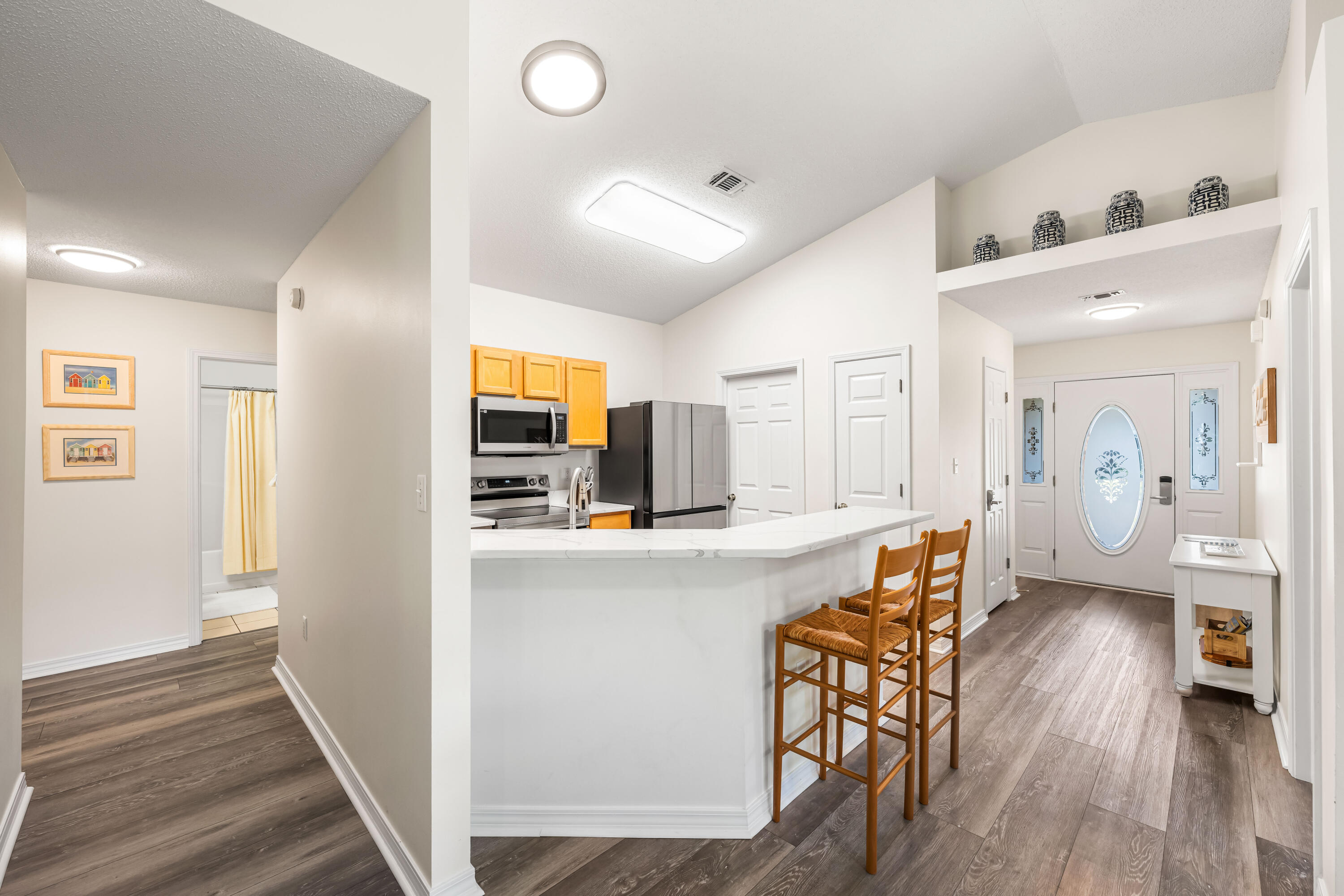 SEASPRAY - Residential