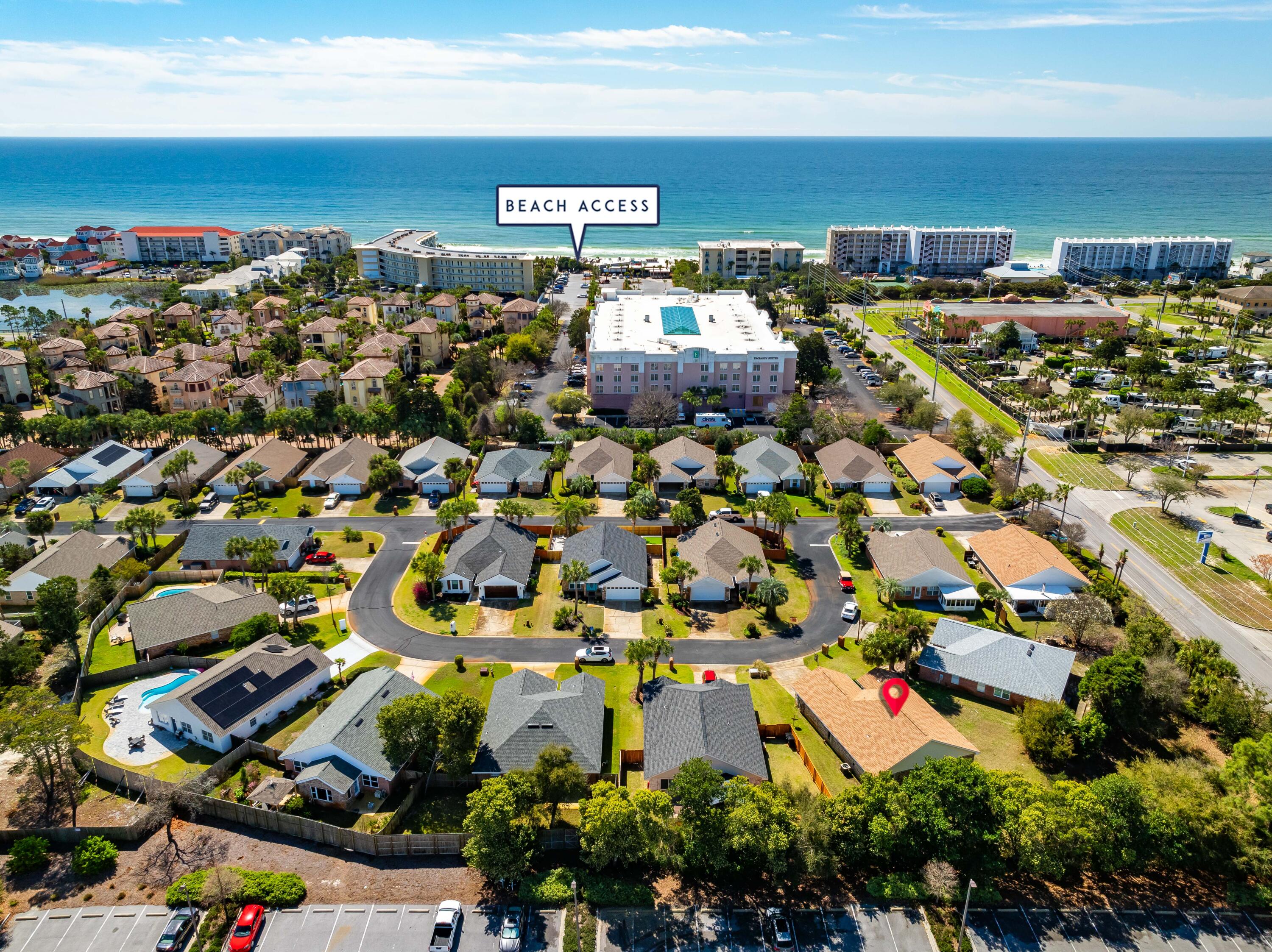 SEASPRAY - Residential