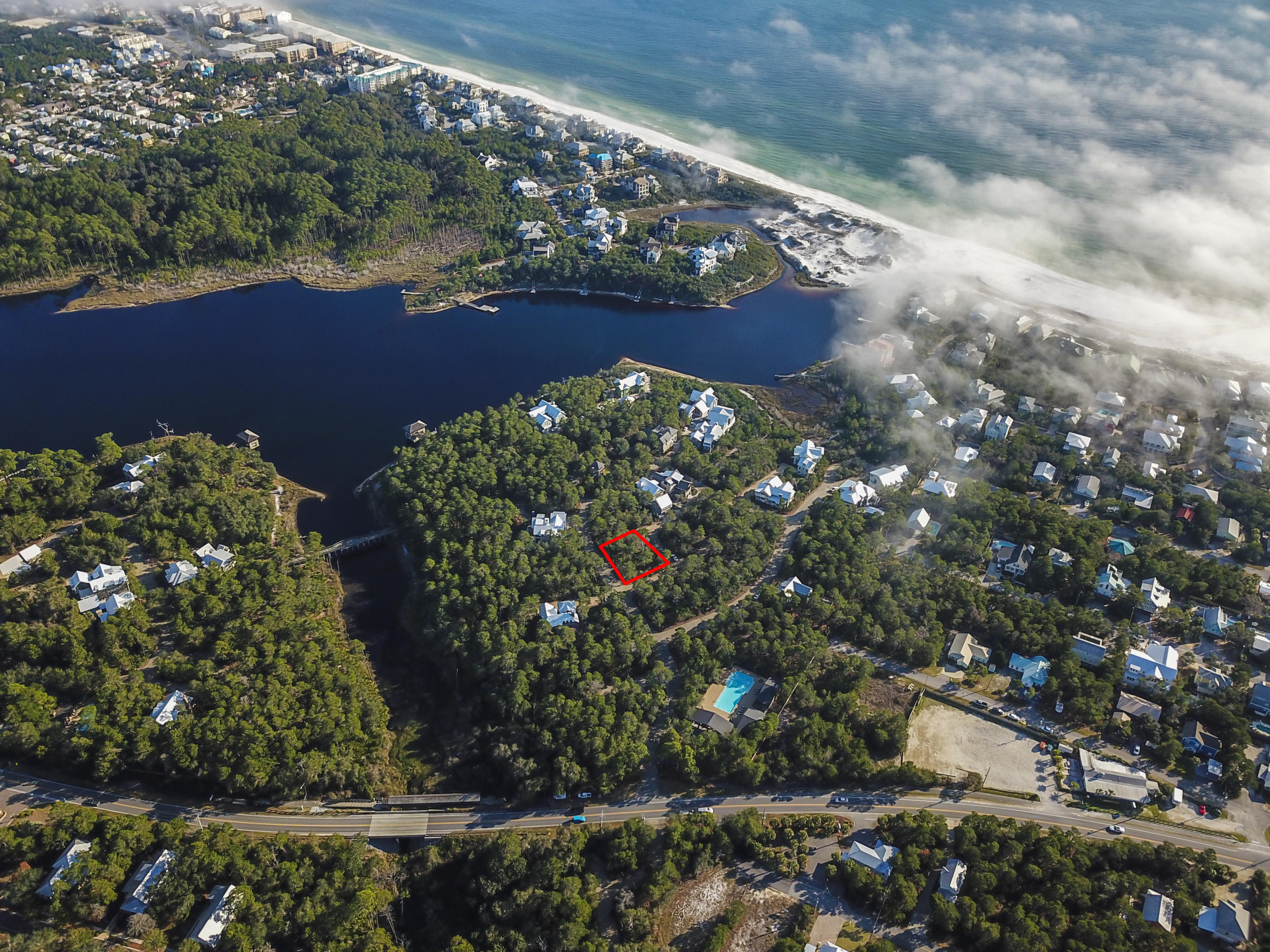 DRAPER LAKE COASTAL VILLAGE - Land