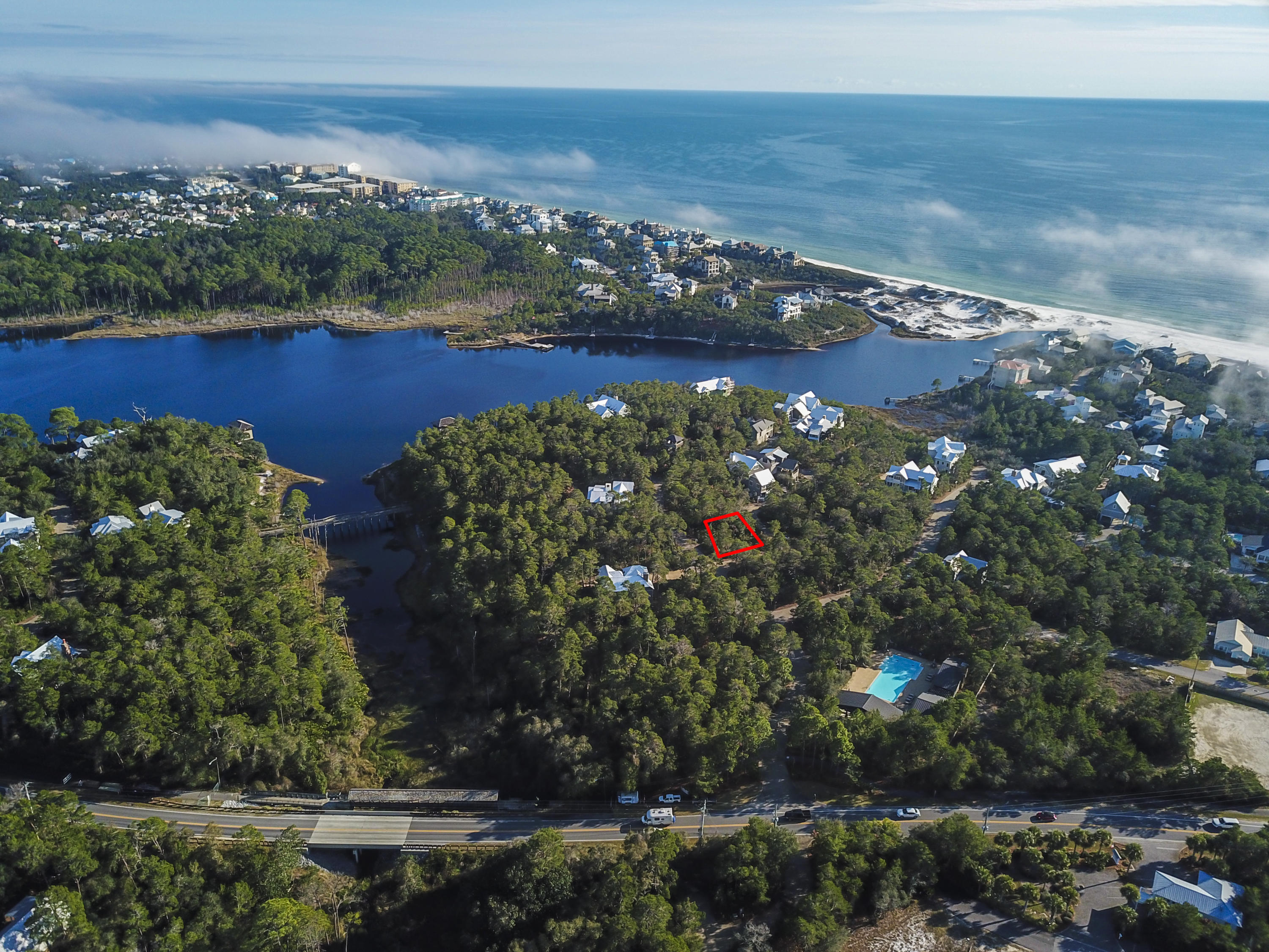 DRAPER LAKE COASTAL VILLAGE - Land