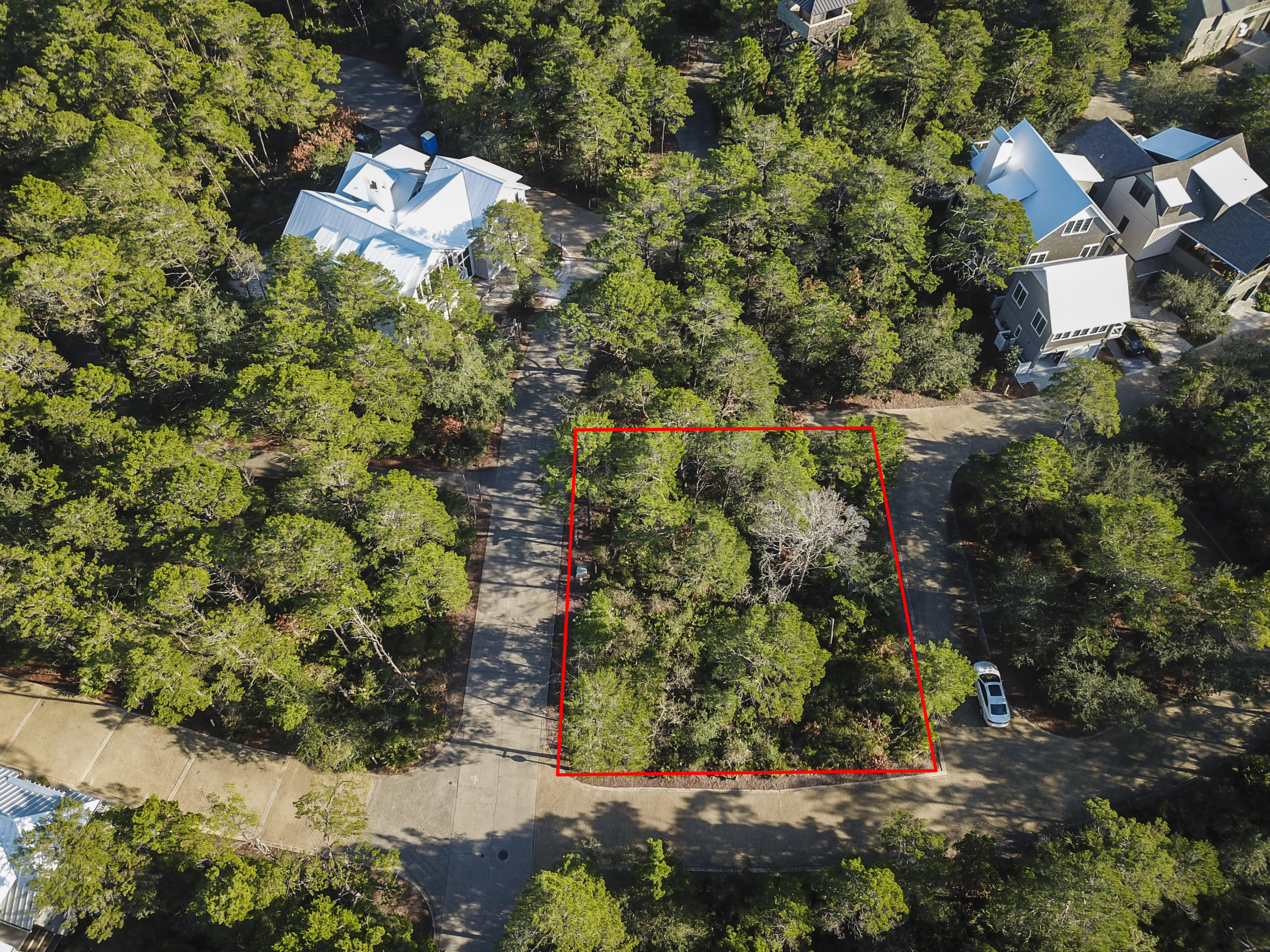 DRAPER LAKE COASTAL VILLAGE - Land