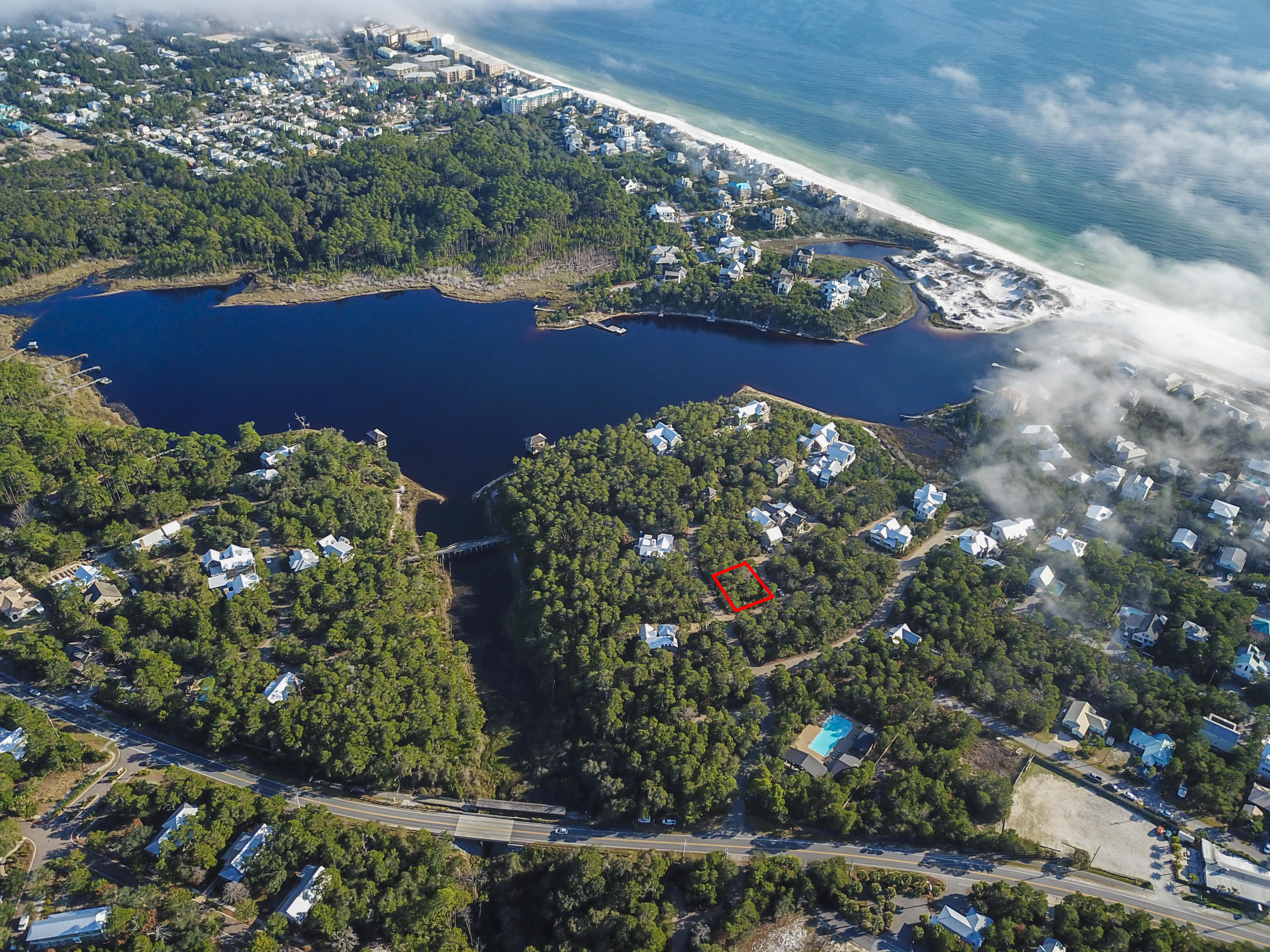 DRAPER LAKE COASTAL VILLAGE - Land