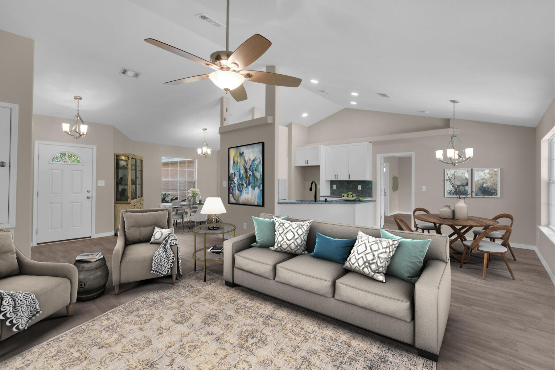 North Harbor - Residential