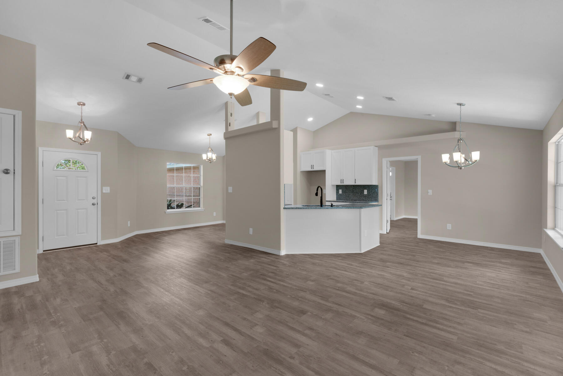 North Harbor - Residential