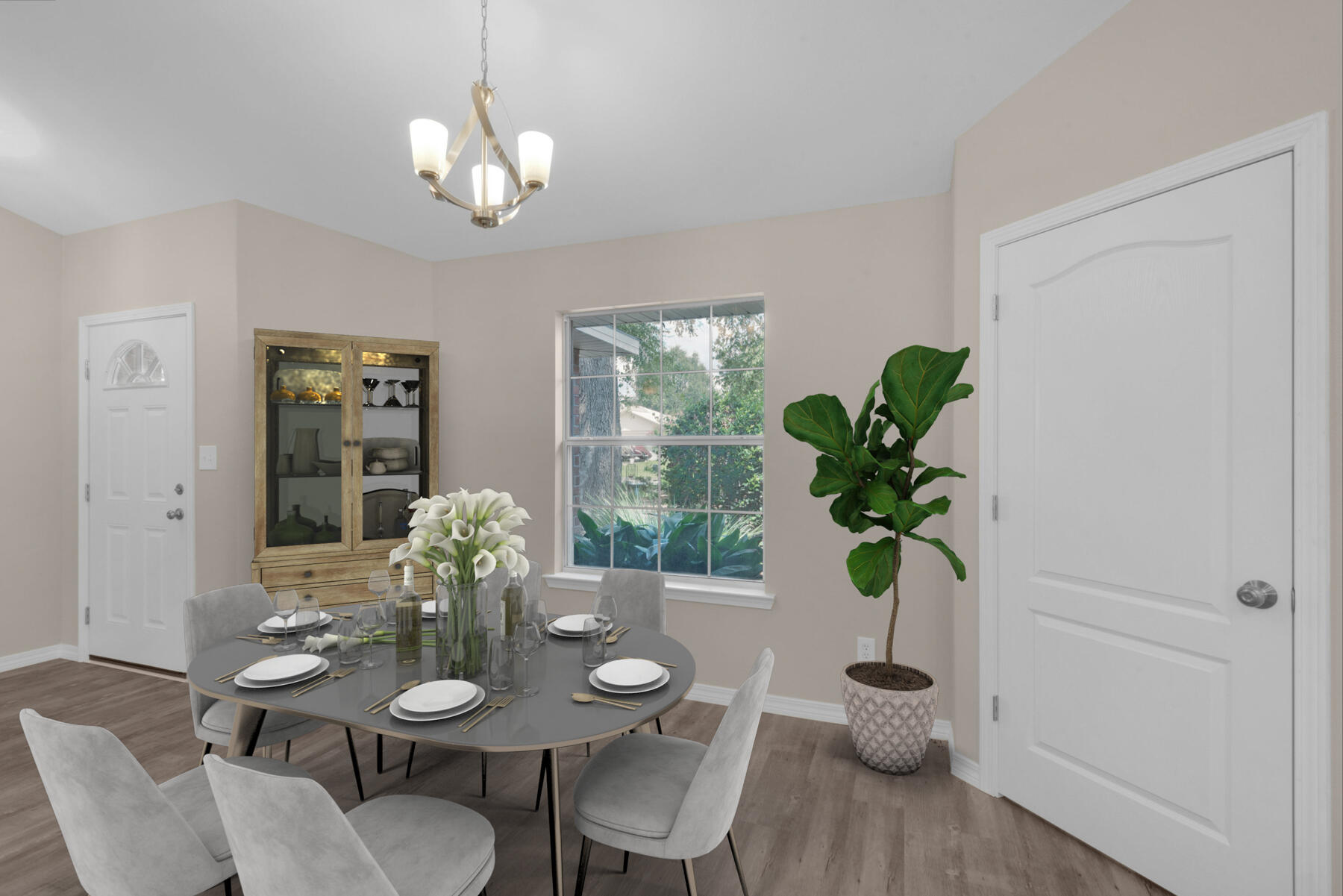 North Harbor - Residential