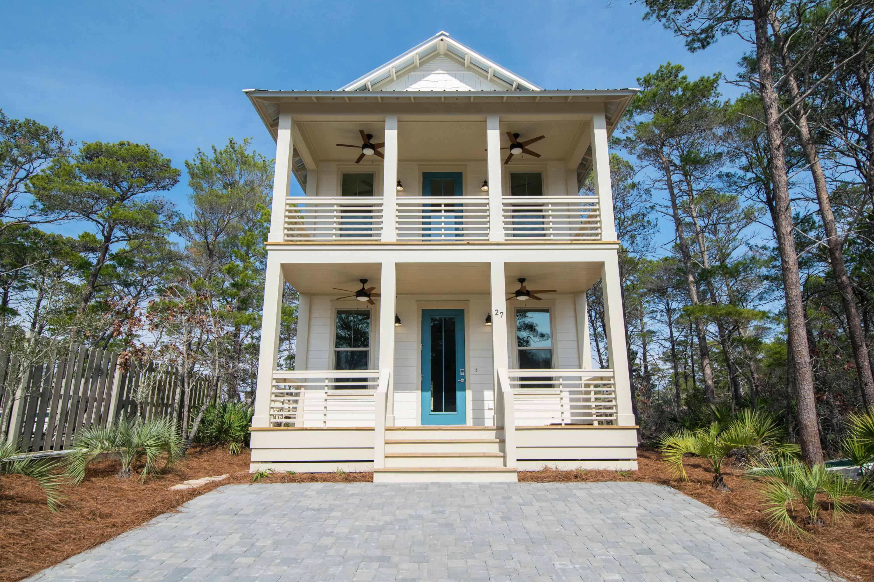 SHADOW PINES - Residential