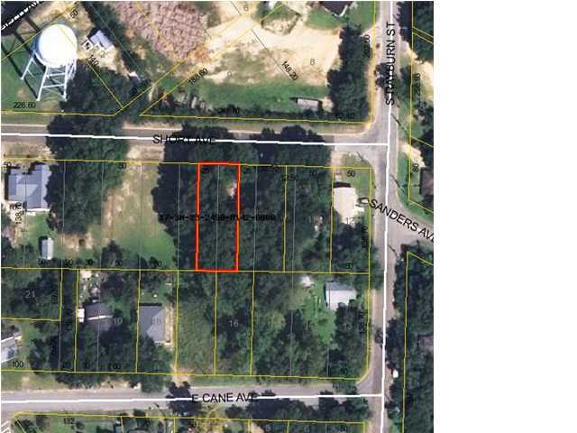 Excellent location for your new dream Home. Close to all the nearby bases ( Hurlburt, Duke, Eglin, 7th special forces). Also only 40 minutes from the Panhandles beautiful white sandy beaches.Right in the middle of Crestview close to all shopping centers, churchs and schools. Come check out this great location for your new home.
