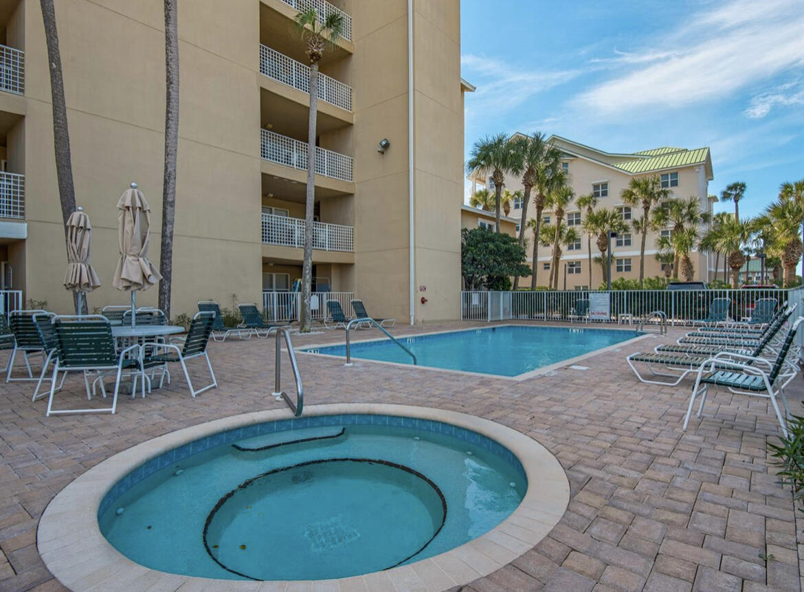 EMERALD DUNES CONDO - Residential