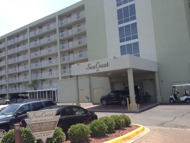 SEACREST CONDOMINIUMS - Residential