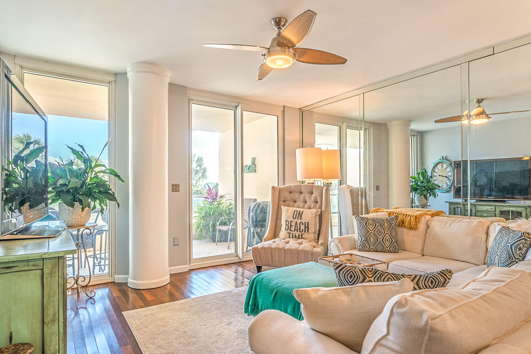 EAST PASS TOWERS CONDO PH 2 - Residential