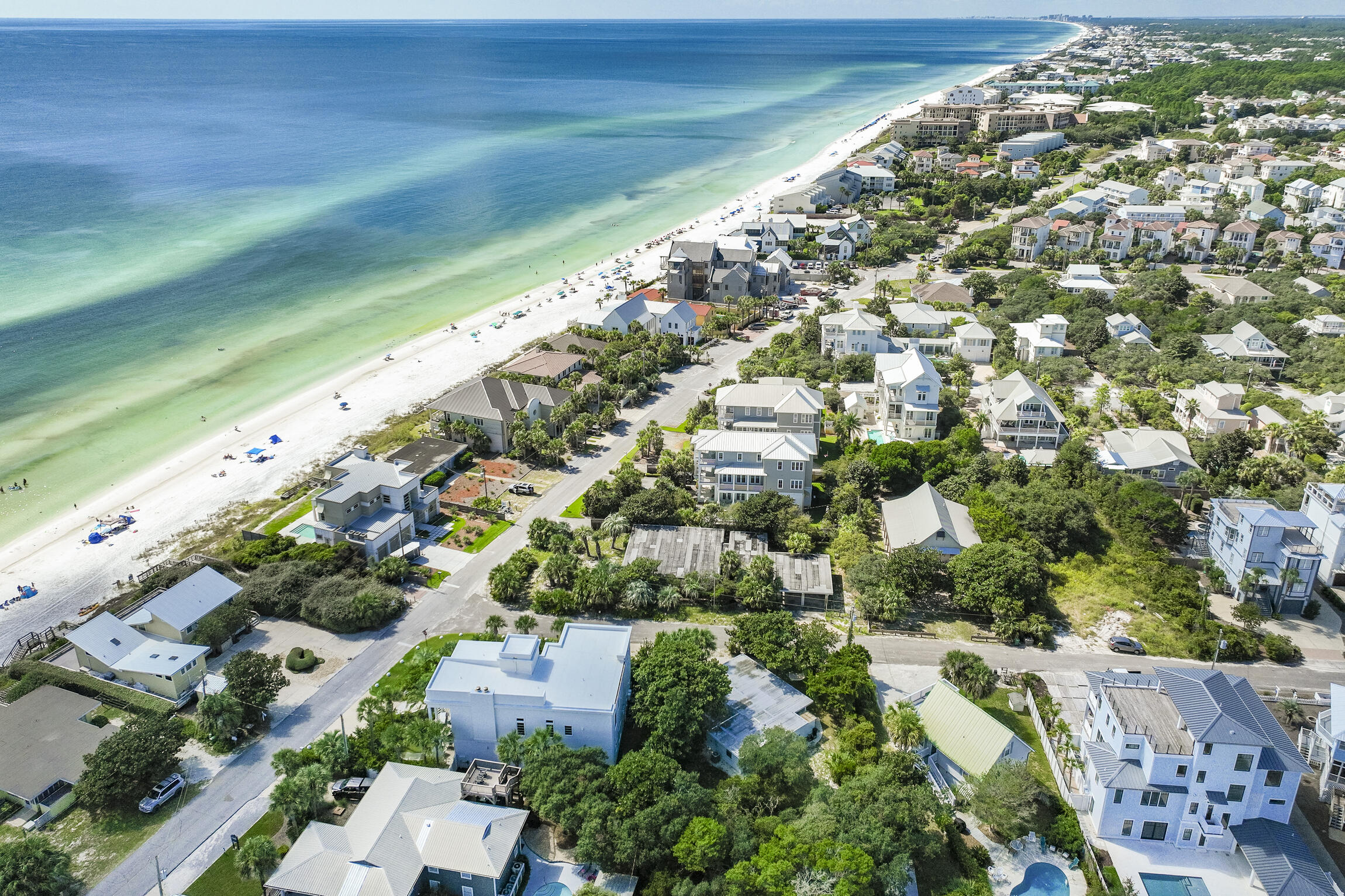 BLUE MOUNTAIN BEACH - Residential