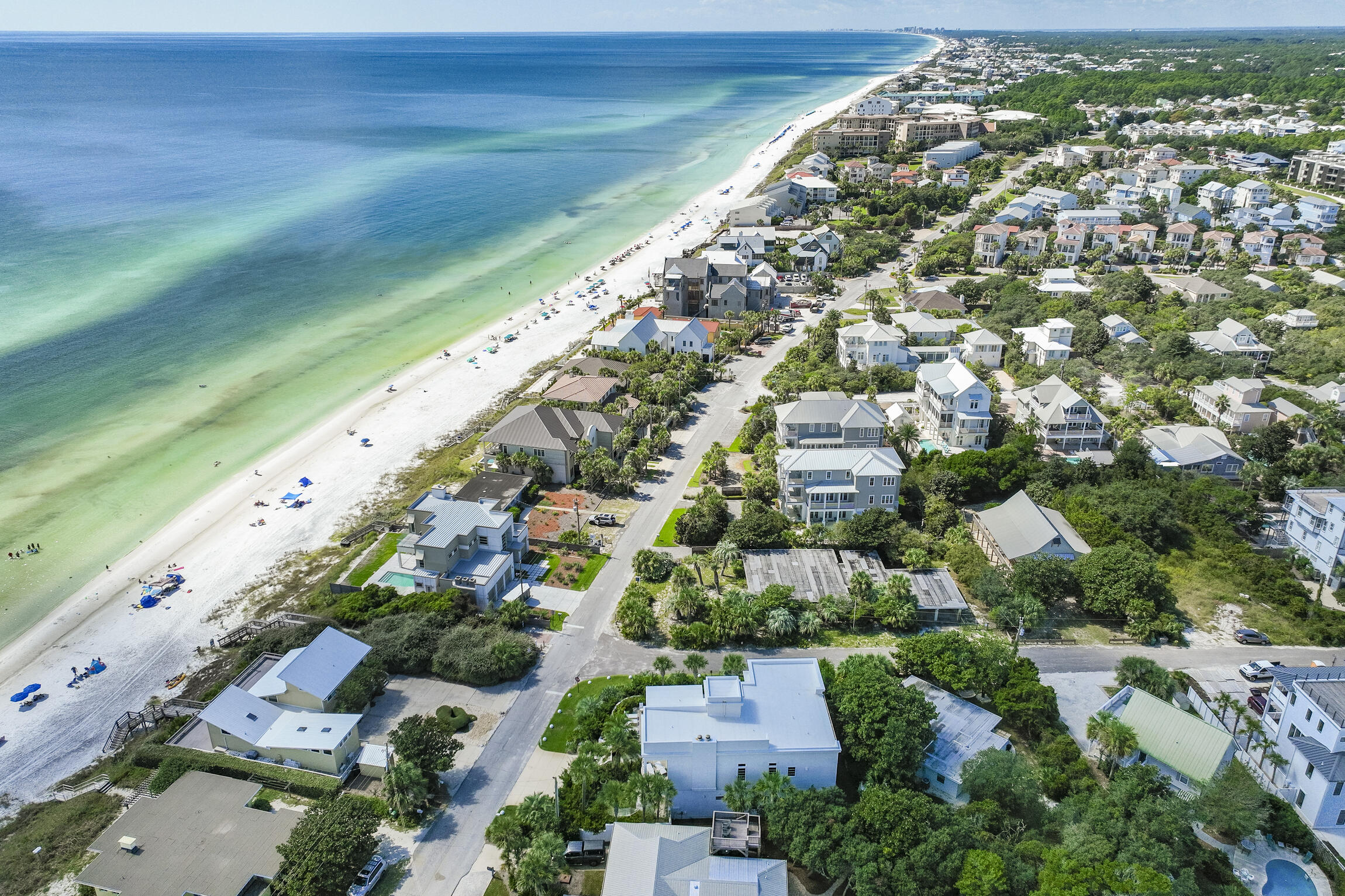 BLUE MOUNTAIN BEACH - Residential