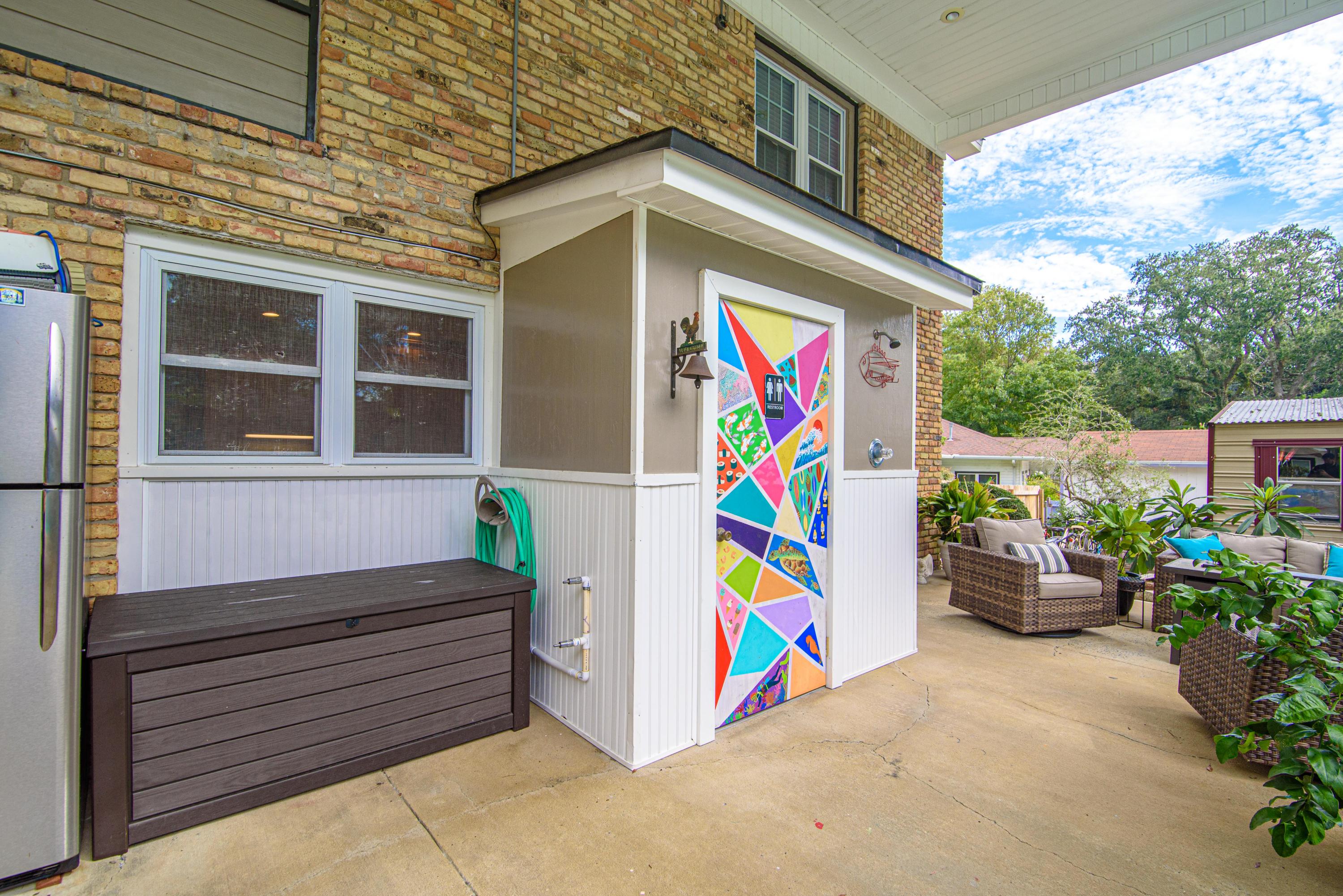 VILLA RUSS PARK - Residential