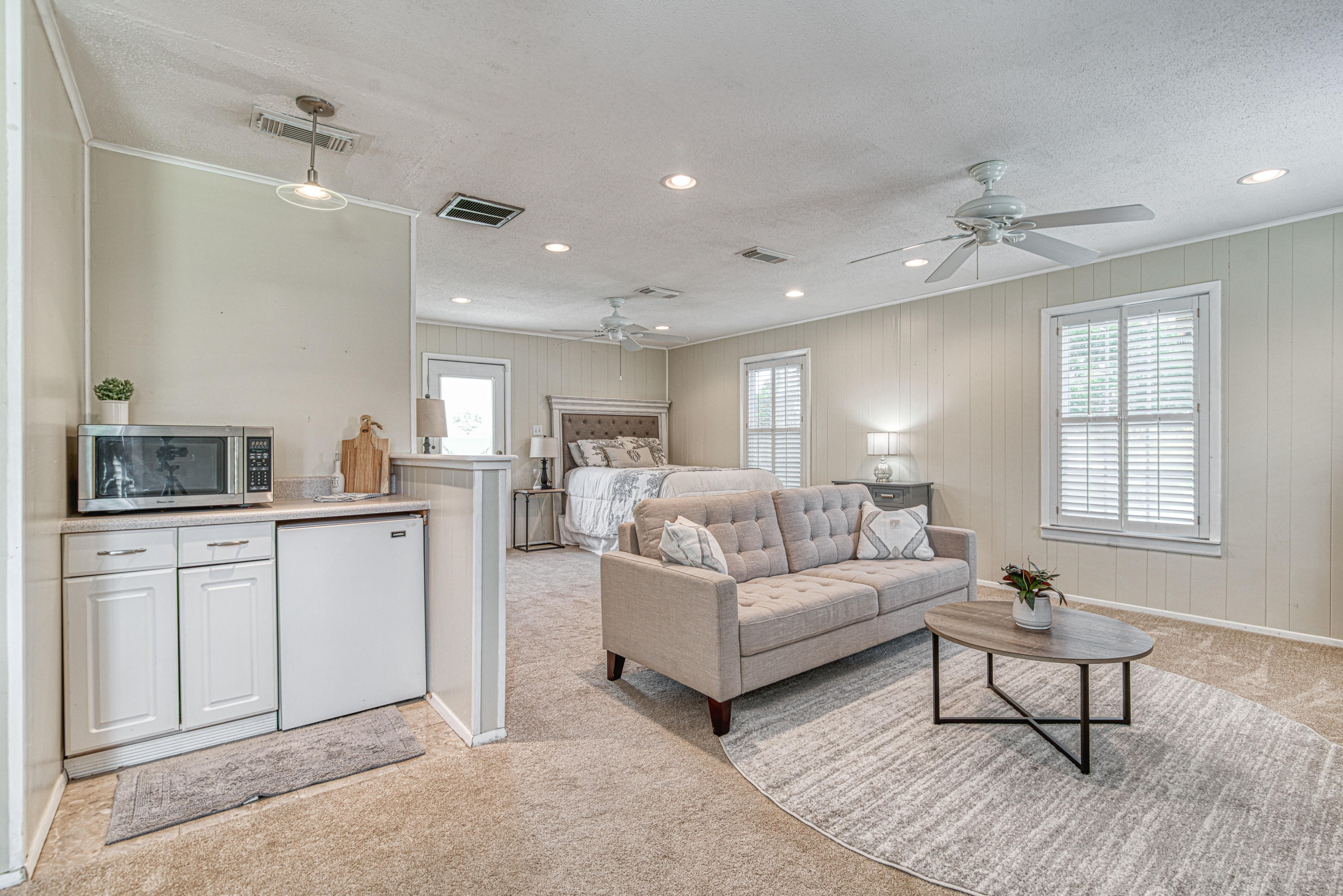 VILLA RUSS PARK - Residential