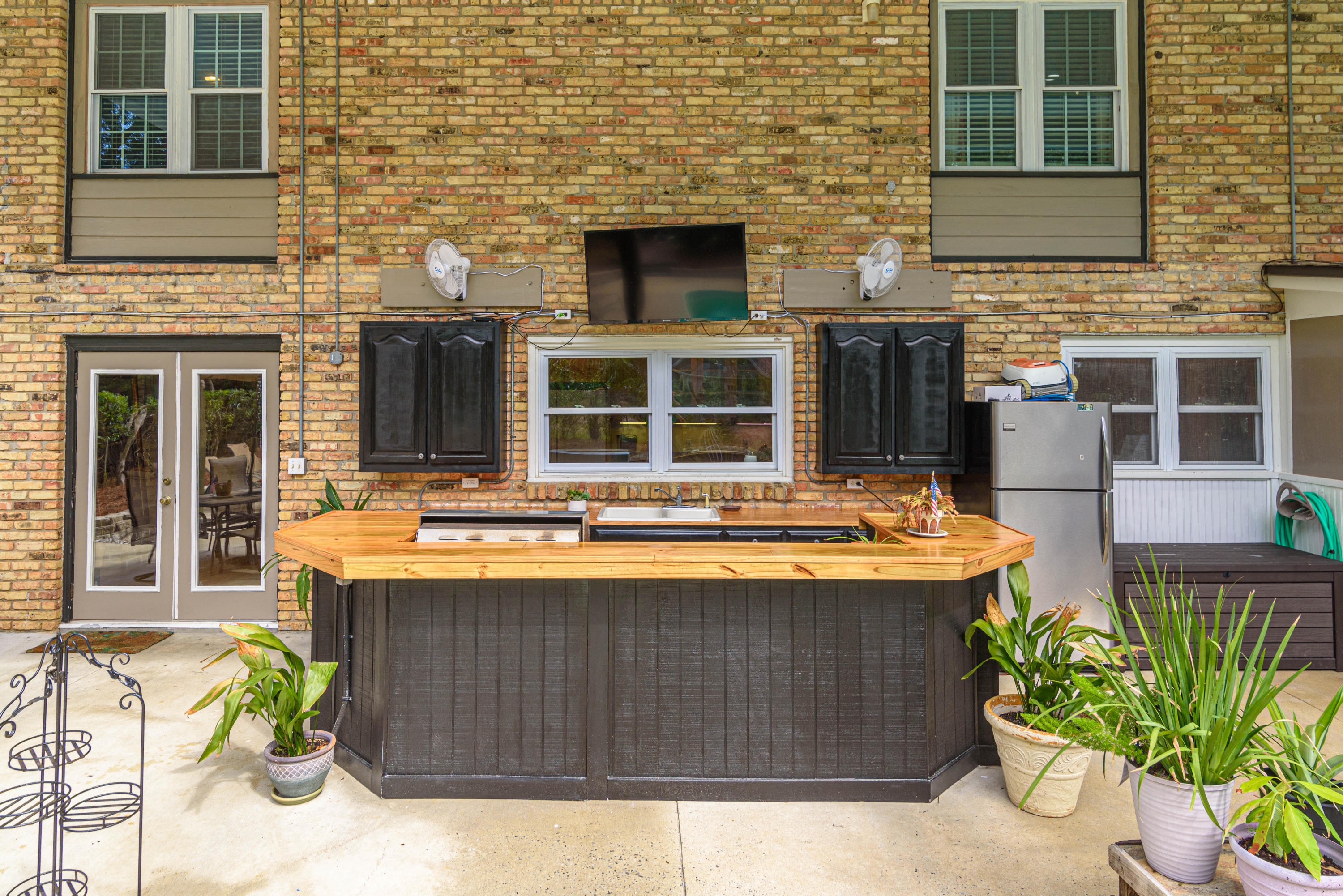 VILLA RUSS PARK - Residential