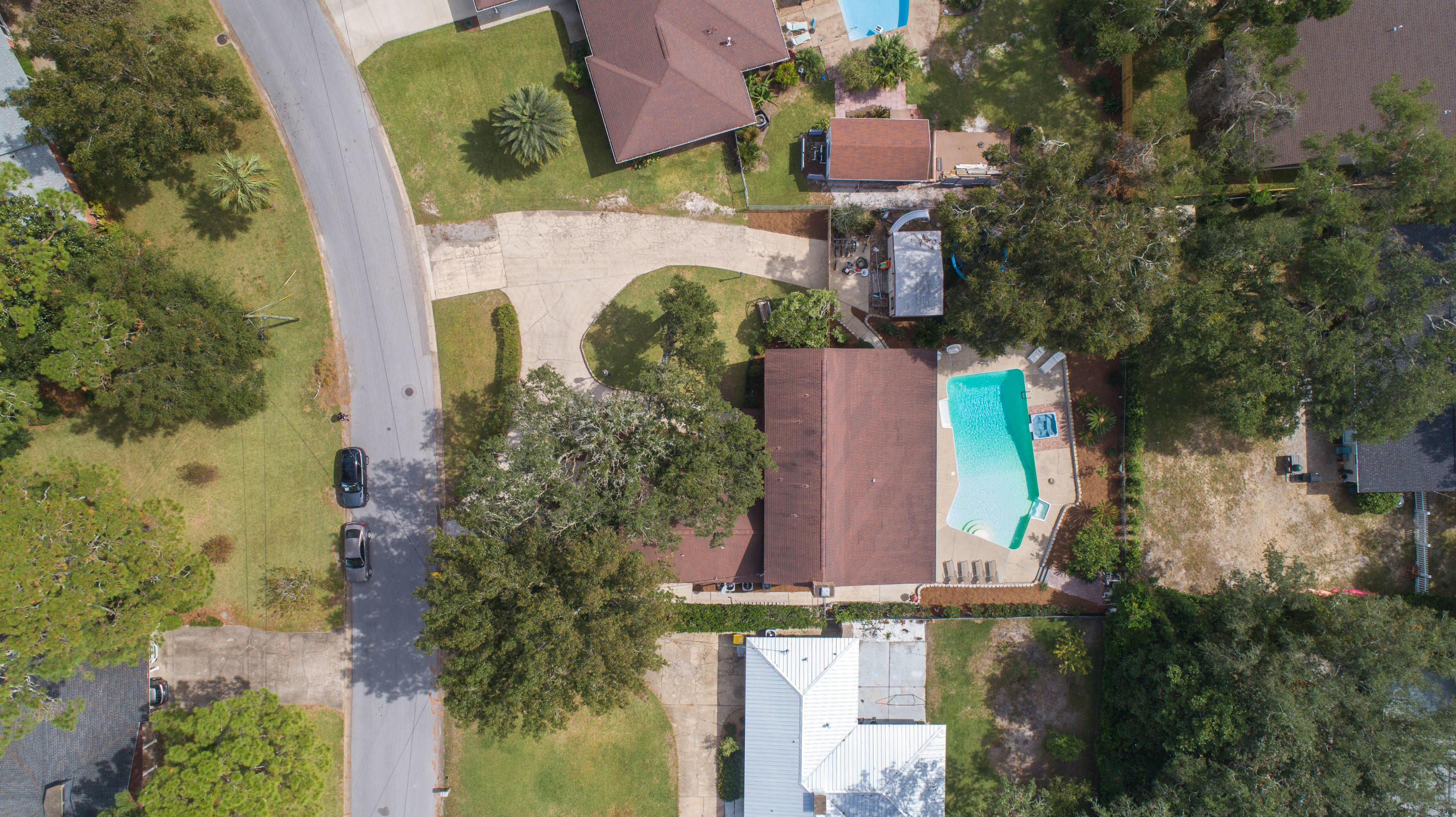 VILLA RUSS PARK - Residential