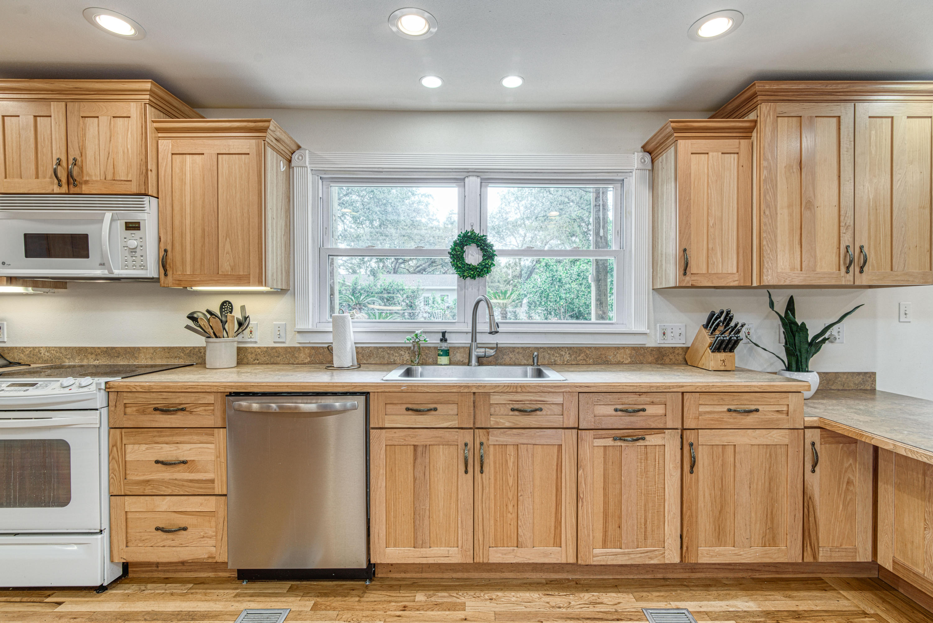 VILLA RUSS PARK - Residential