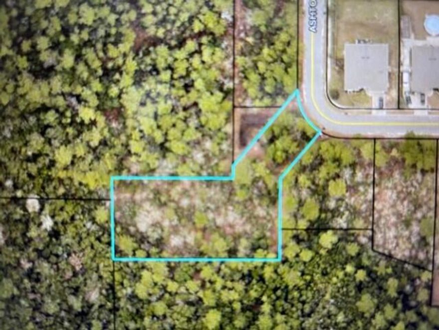 Build your dream home on large .74 acre lot south Crestview. Ashton's Preserve is a highly desirable small neighborhood tucked away on the south side of Crestview. This exclusive outside corner lot backs up to over 10 acres of private HOA wooded property. This lot lends itself to building a long private driveway that will extend back to the home site making it the most private and largest lot in the neighborhood. Don't miss out on this amazing home site opportunity. Just when you thought all of the south Crestview lots were all gone...here is THE ONE!!!