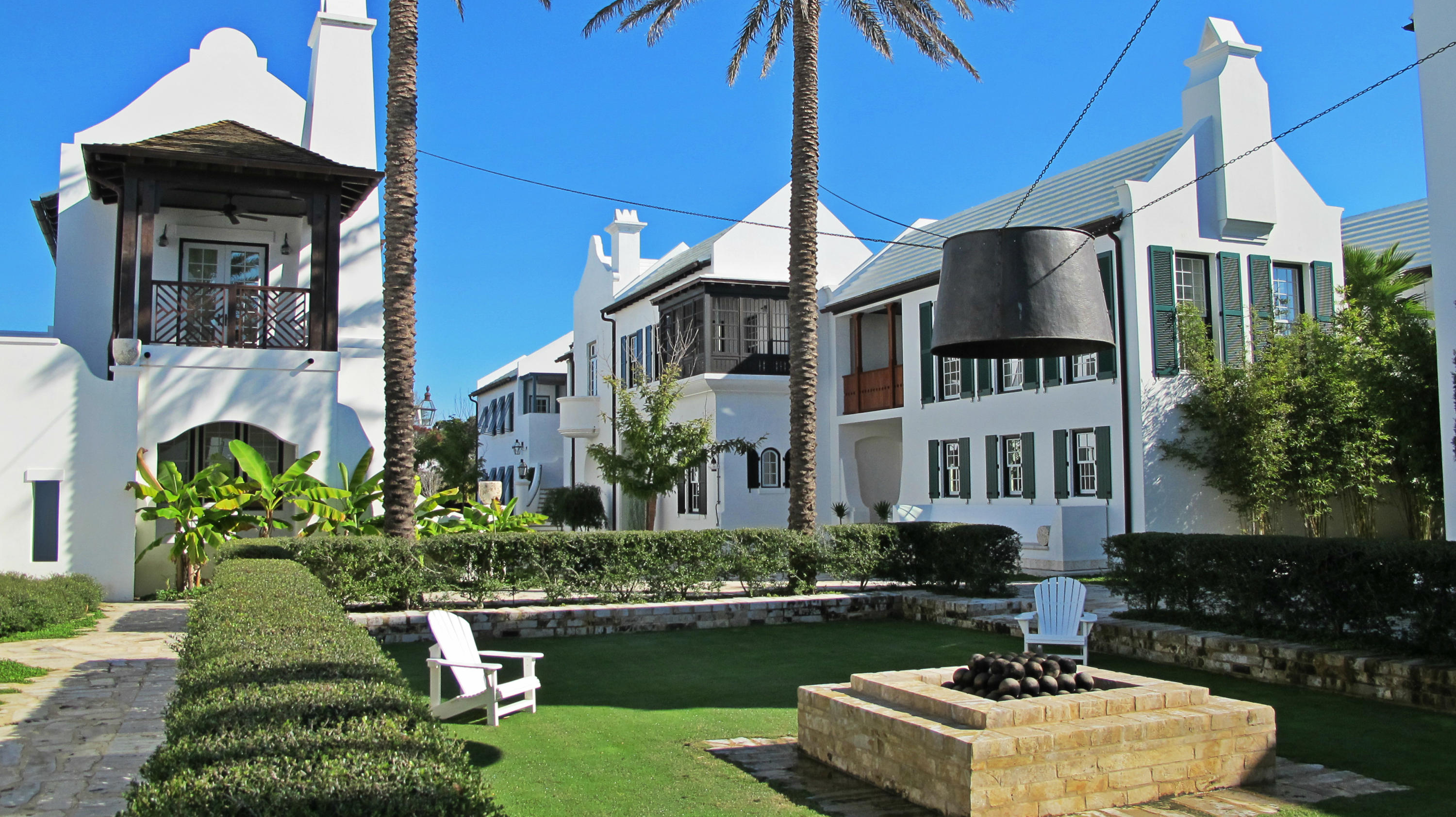 MAGNOLIA COTTAGES - Residential