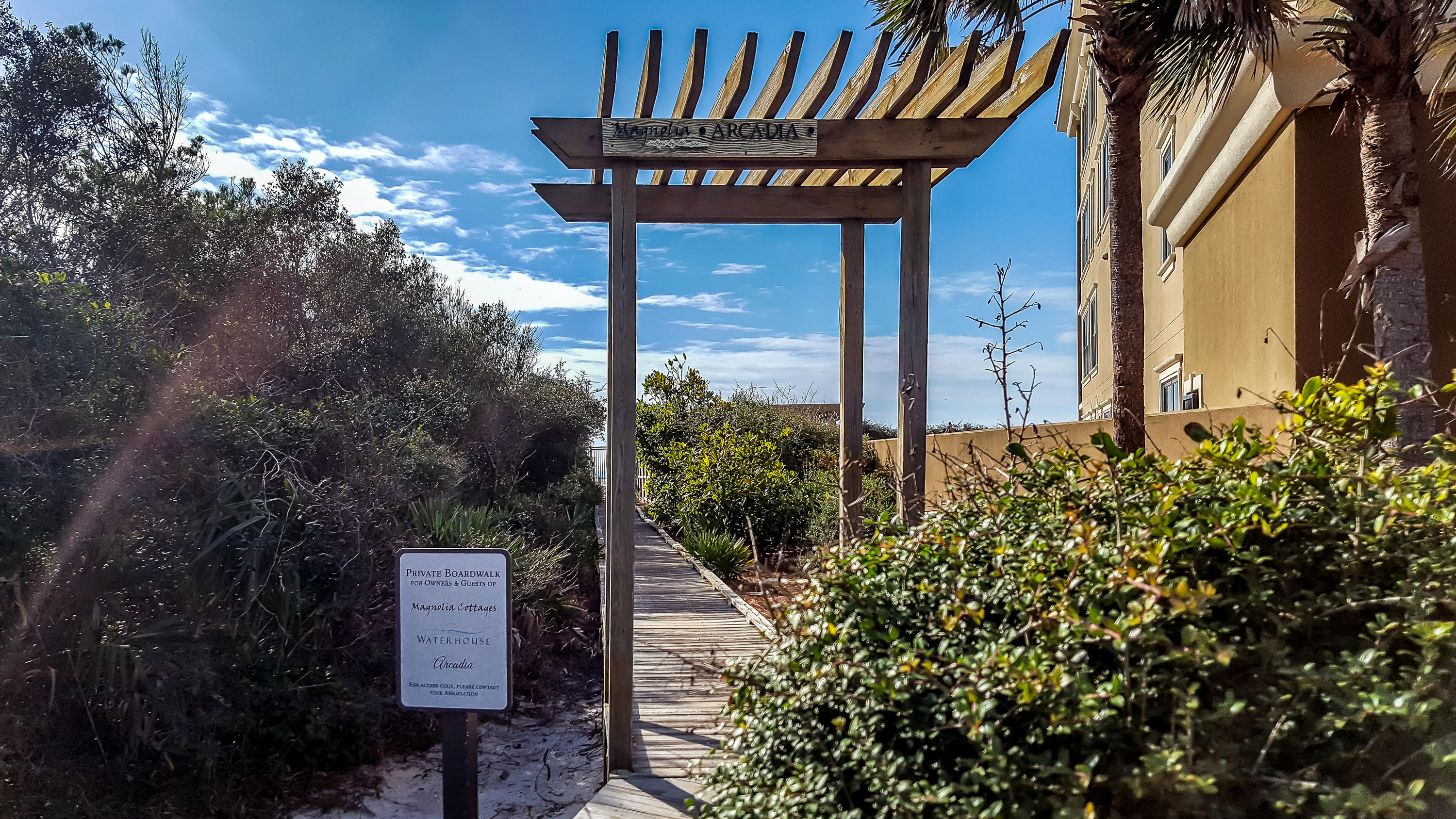 MAGNOLIA COTTAGES - Residential