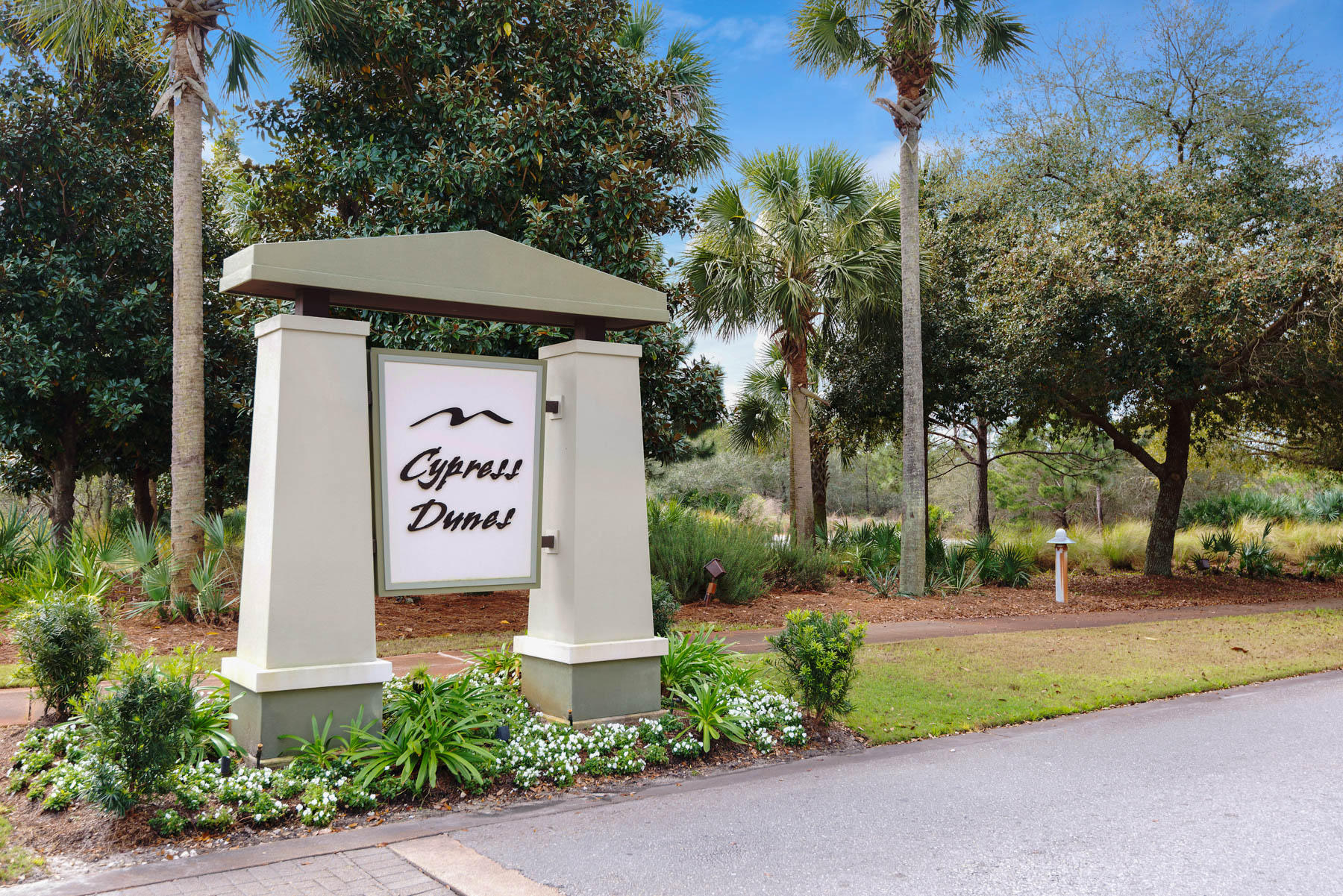 CYPRESS DUNES - Residential