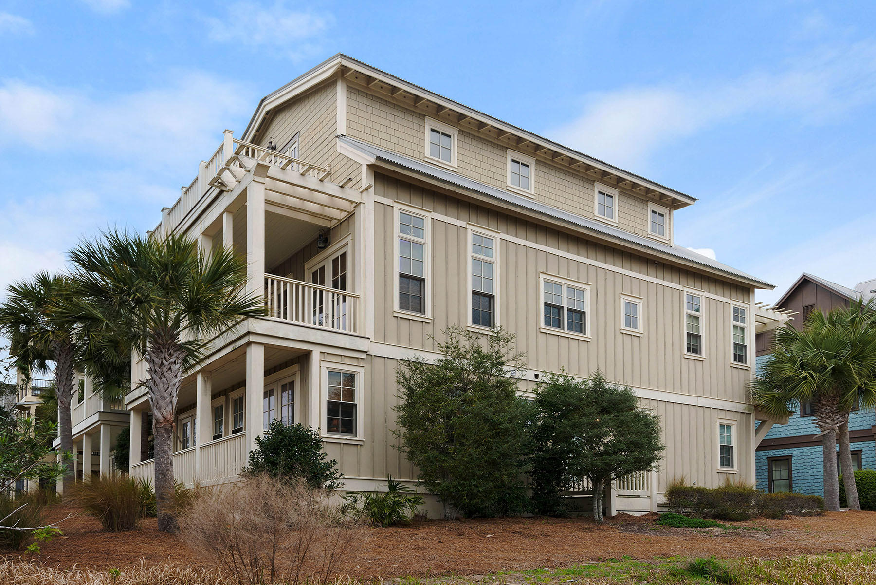 CYPRESS DUNES - Residential