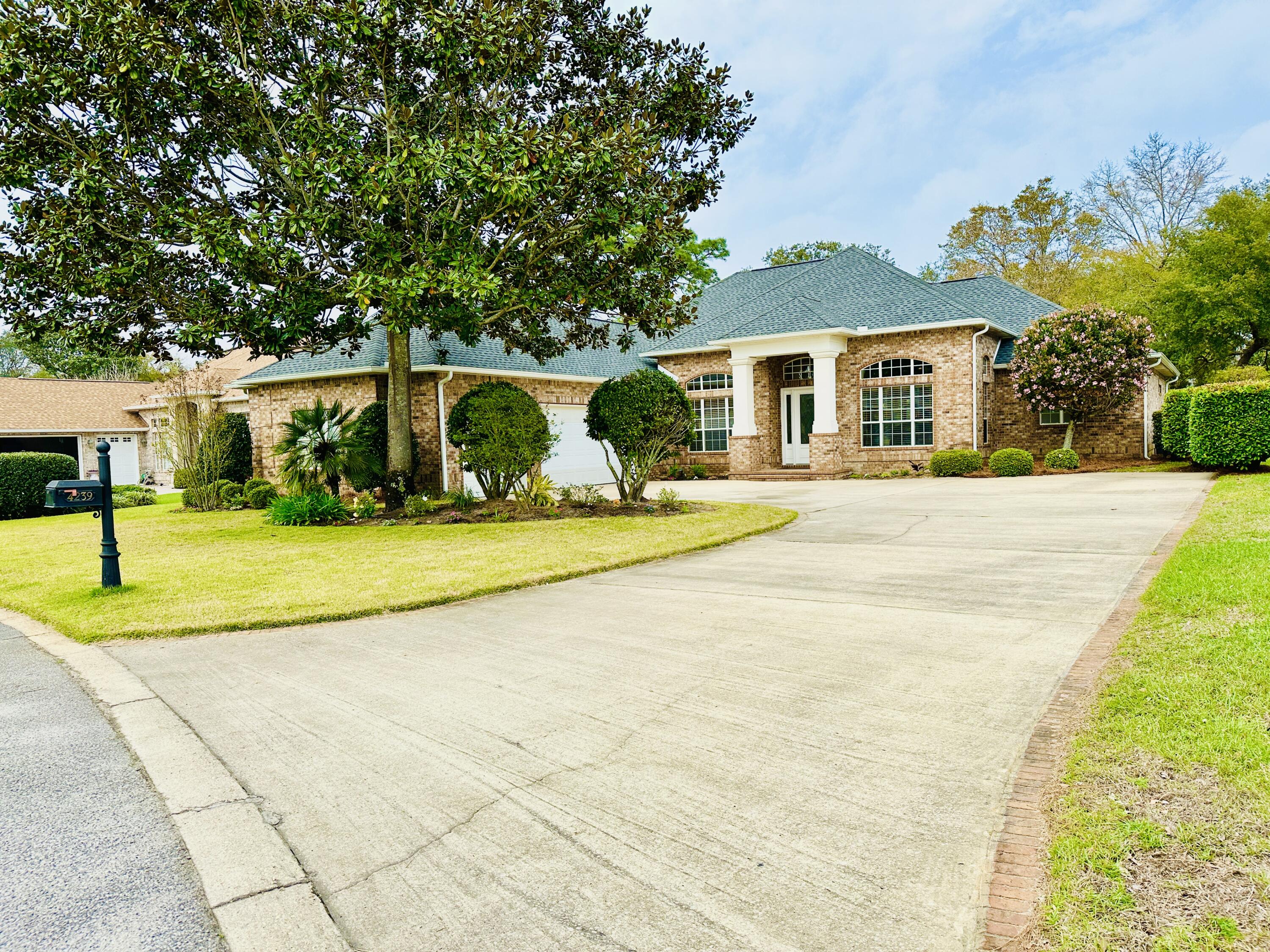 MAGNOLIA PLANTATION AT BLUEWATER BAY - Residential