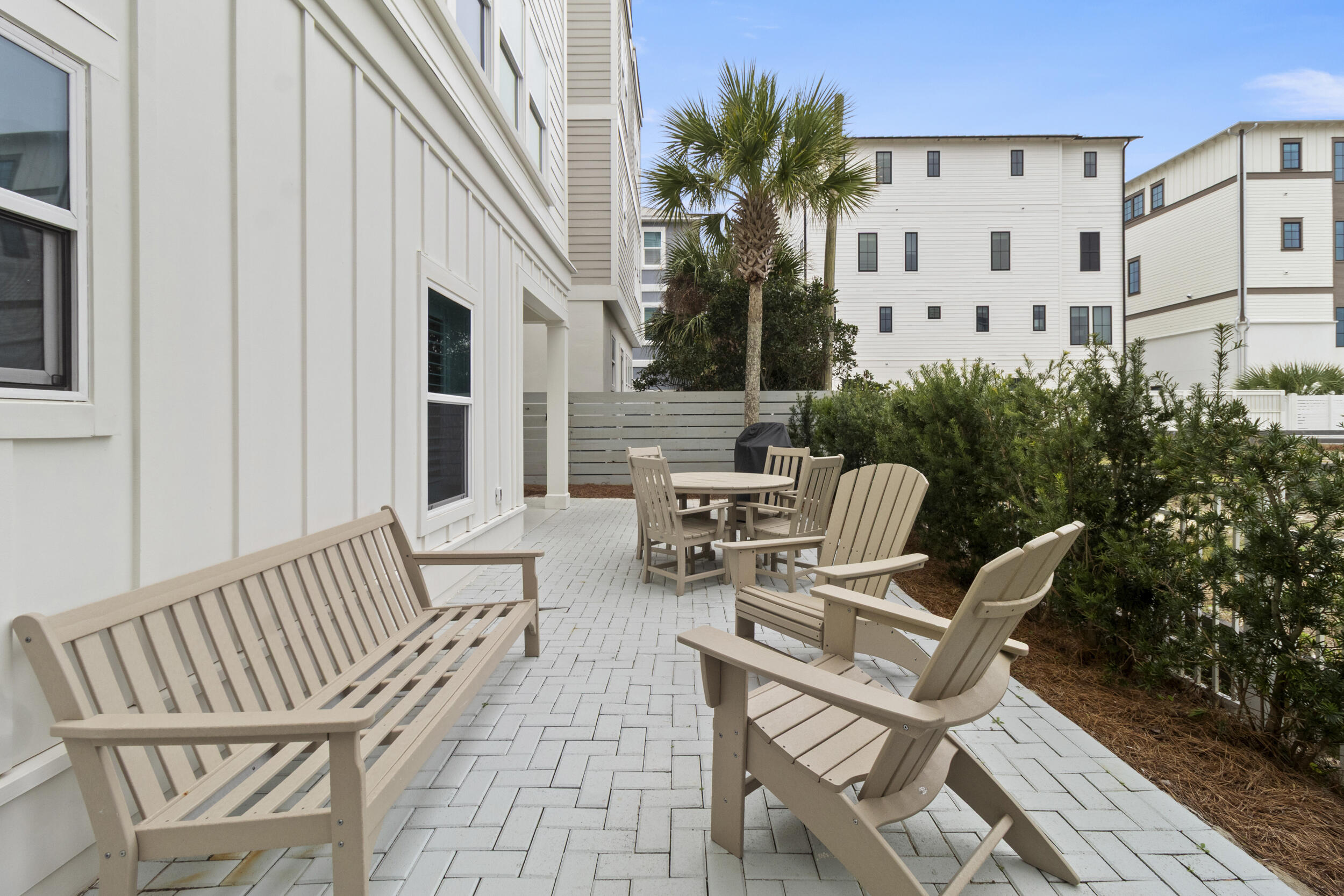 COTTAGES AT INLET BEACH - Residential