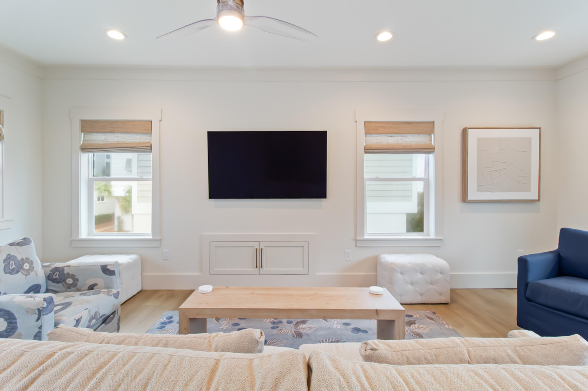 COTTAGES AT INLET BEACH - Residential