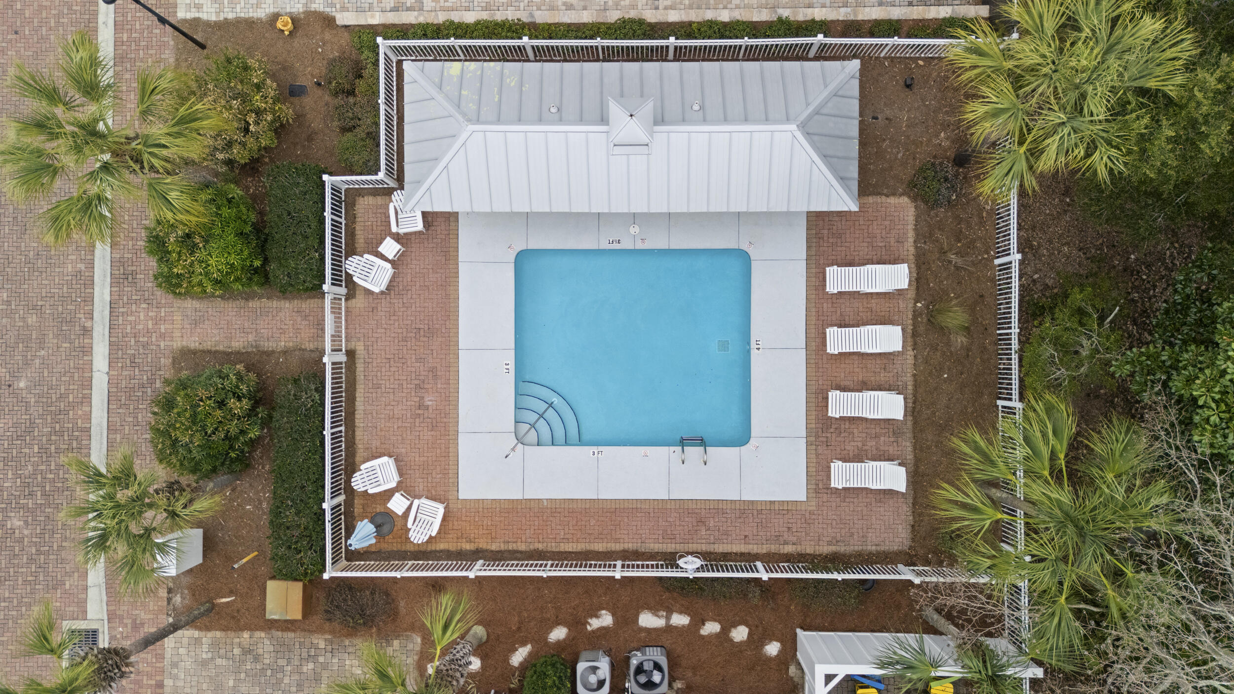 COTTAGES AT INLET BEACH - Residential