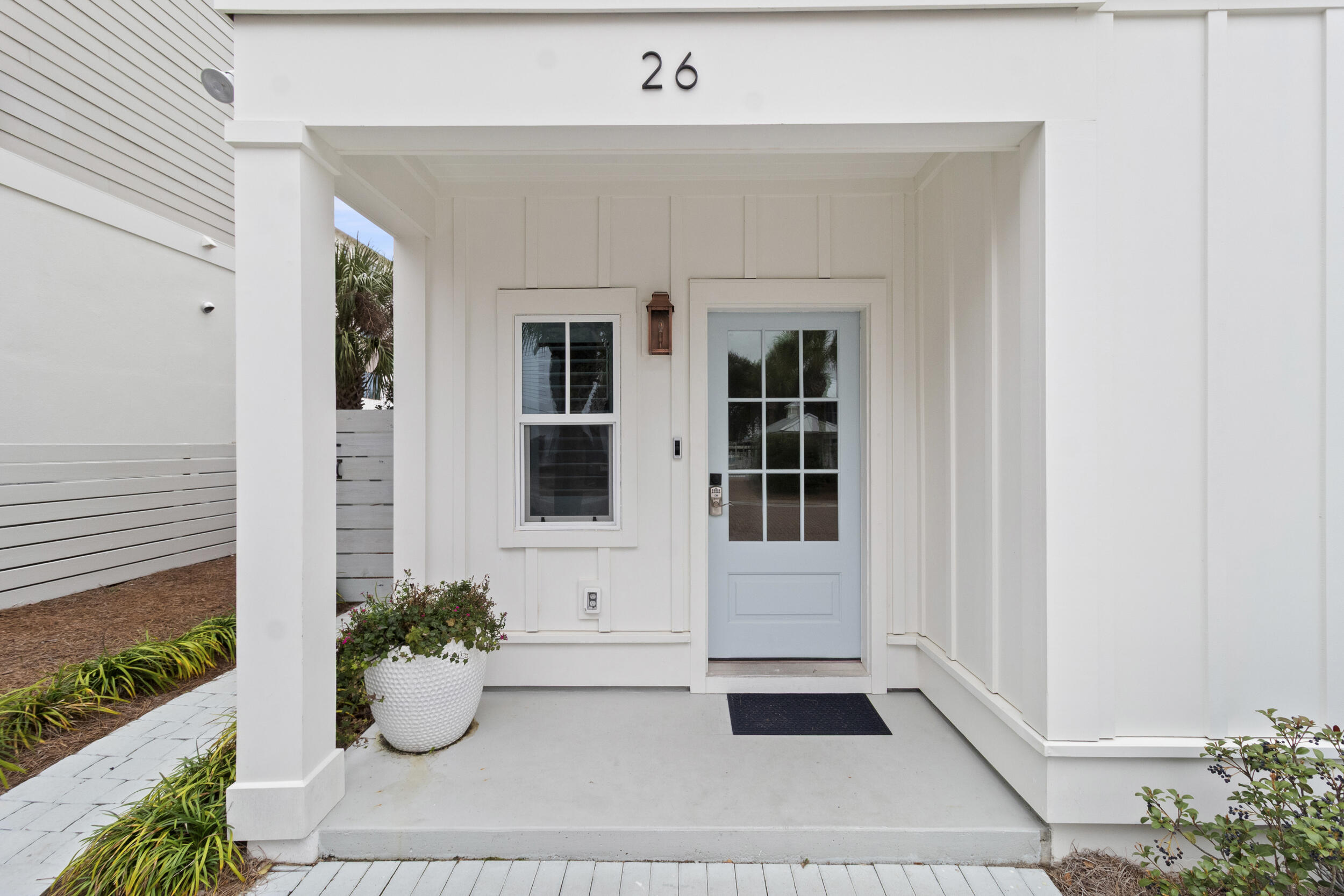 COTTAGES AT INLET BEACH - Residential