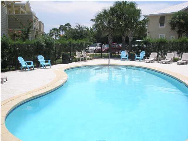 A beautifully furnished rental right off 30 A. Next to Bay and Butler schools.