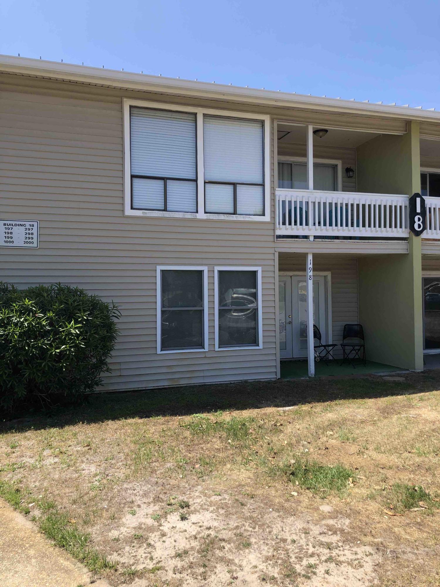 GULF TERRACE CONDO - Residential