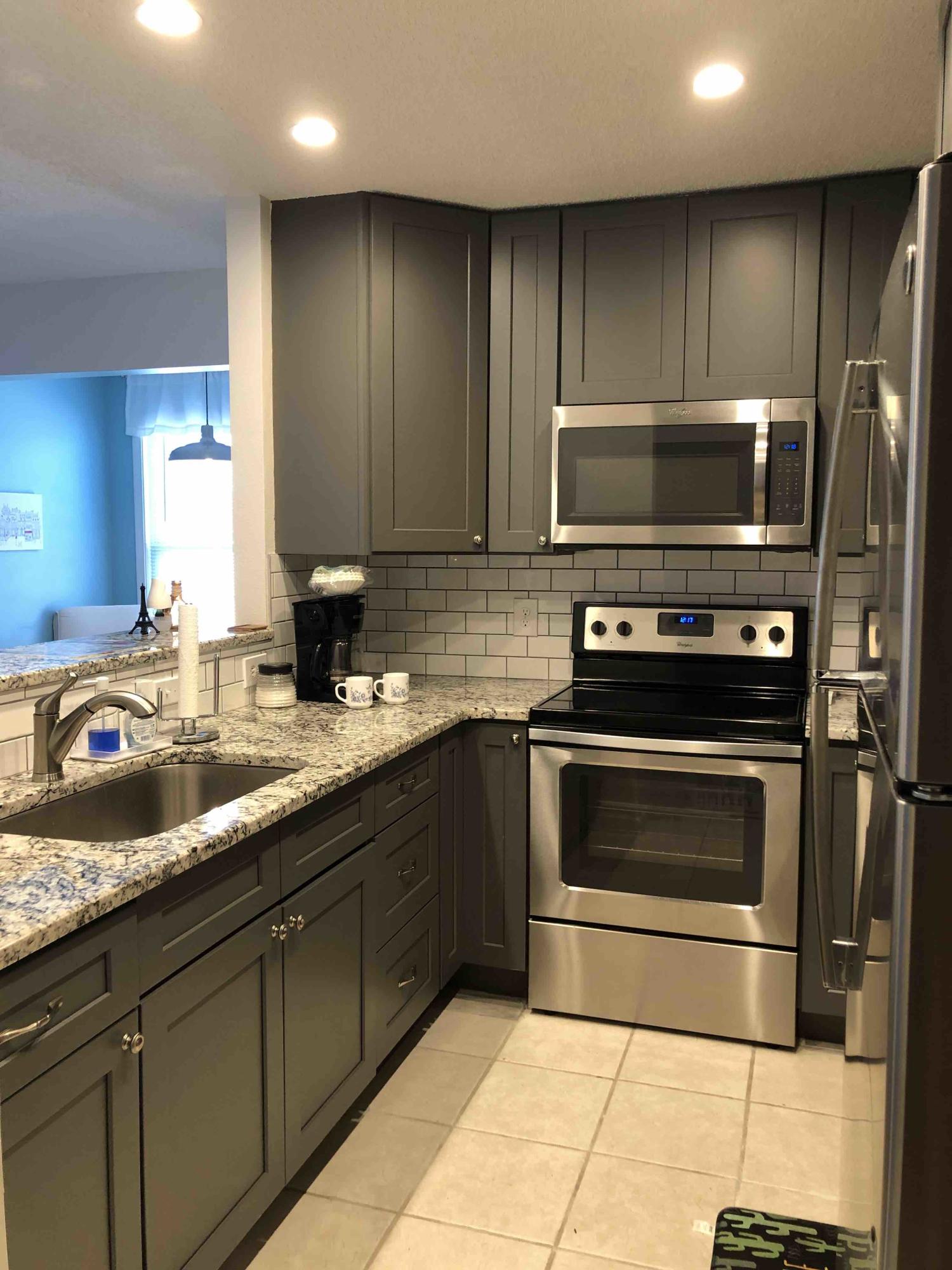 GULF TERRACE CONDO - Residential