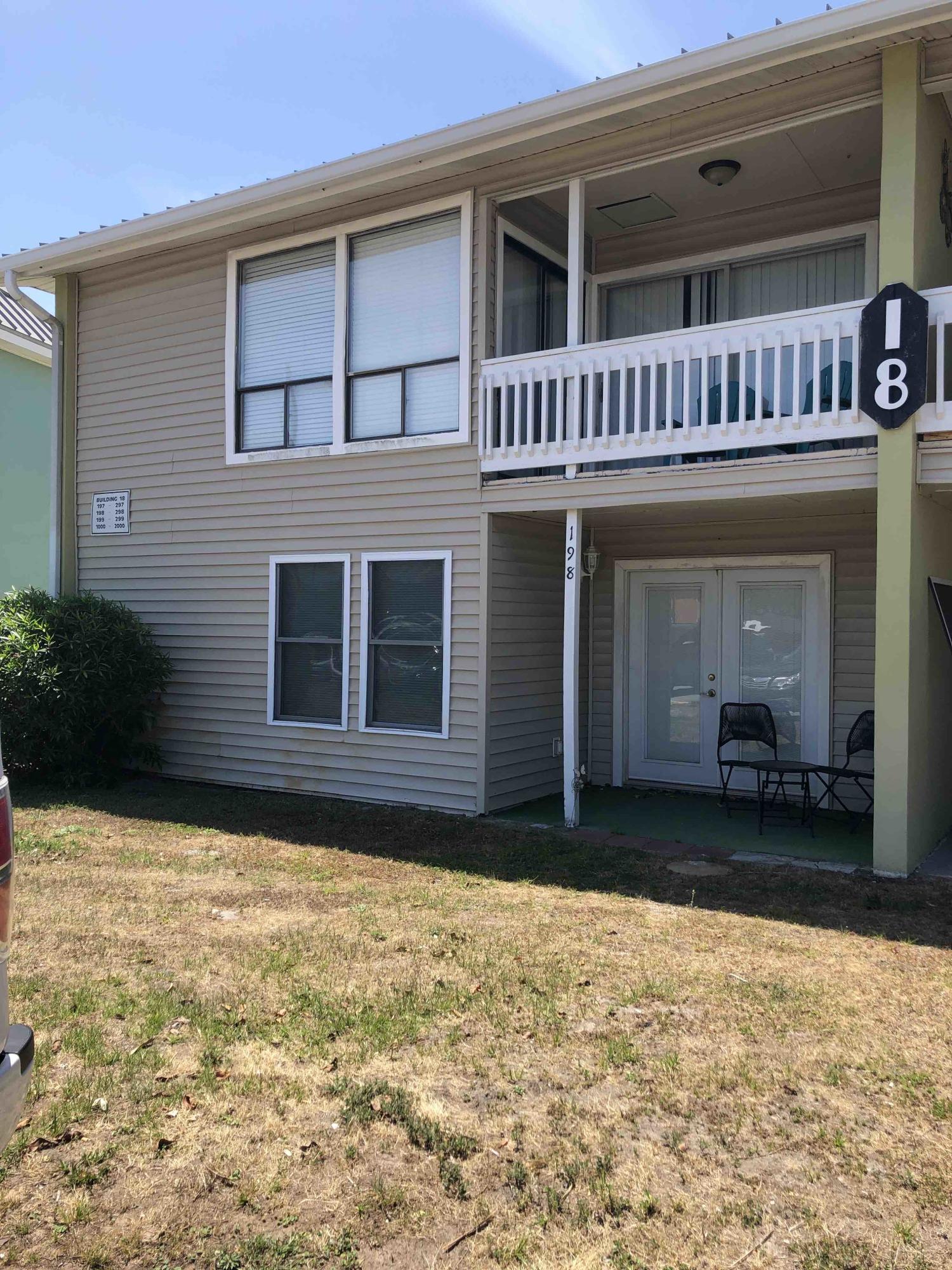 GULF TERRACE CONDO - Residential