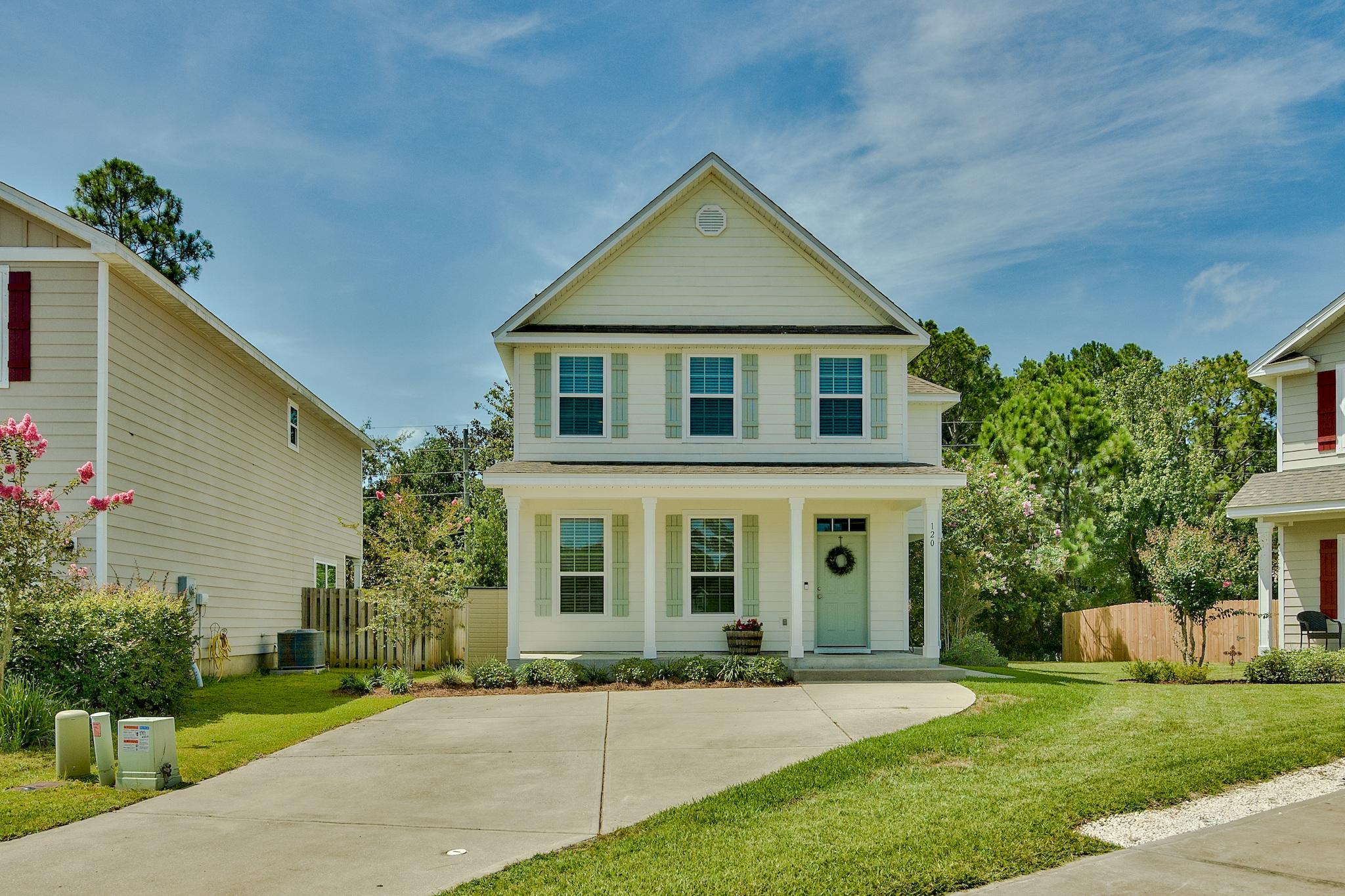 Mosaic Oaks - Residential