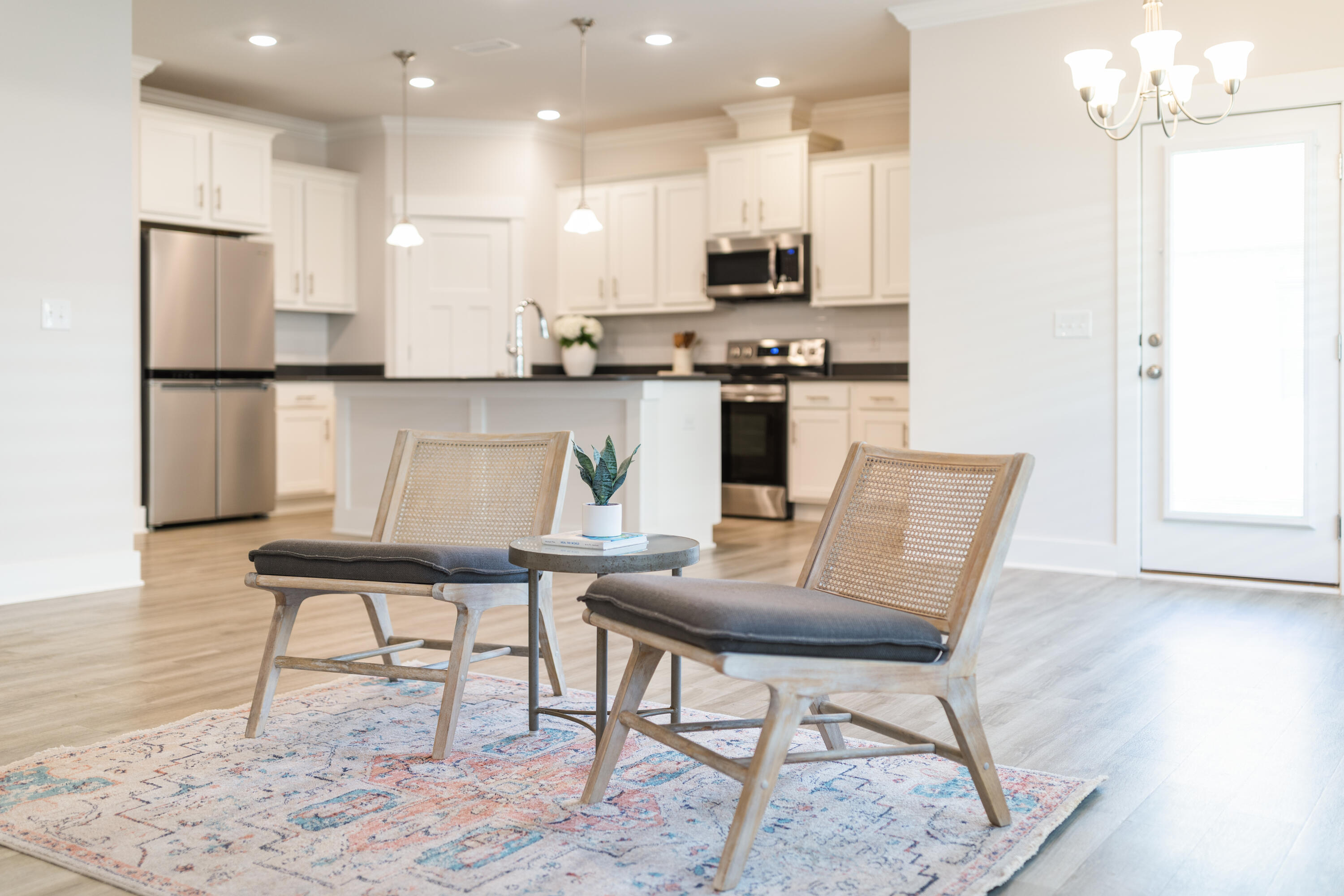 Cambridge Park - Residential