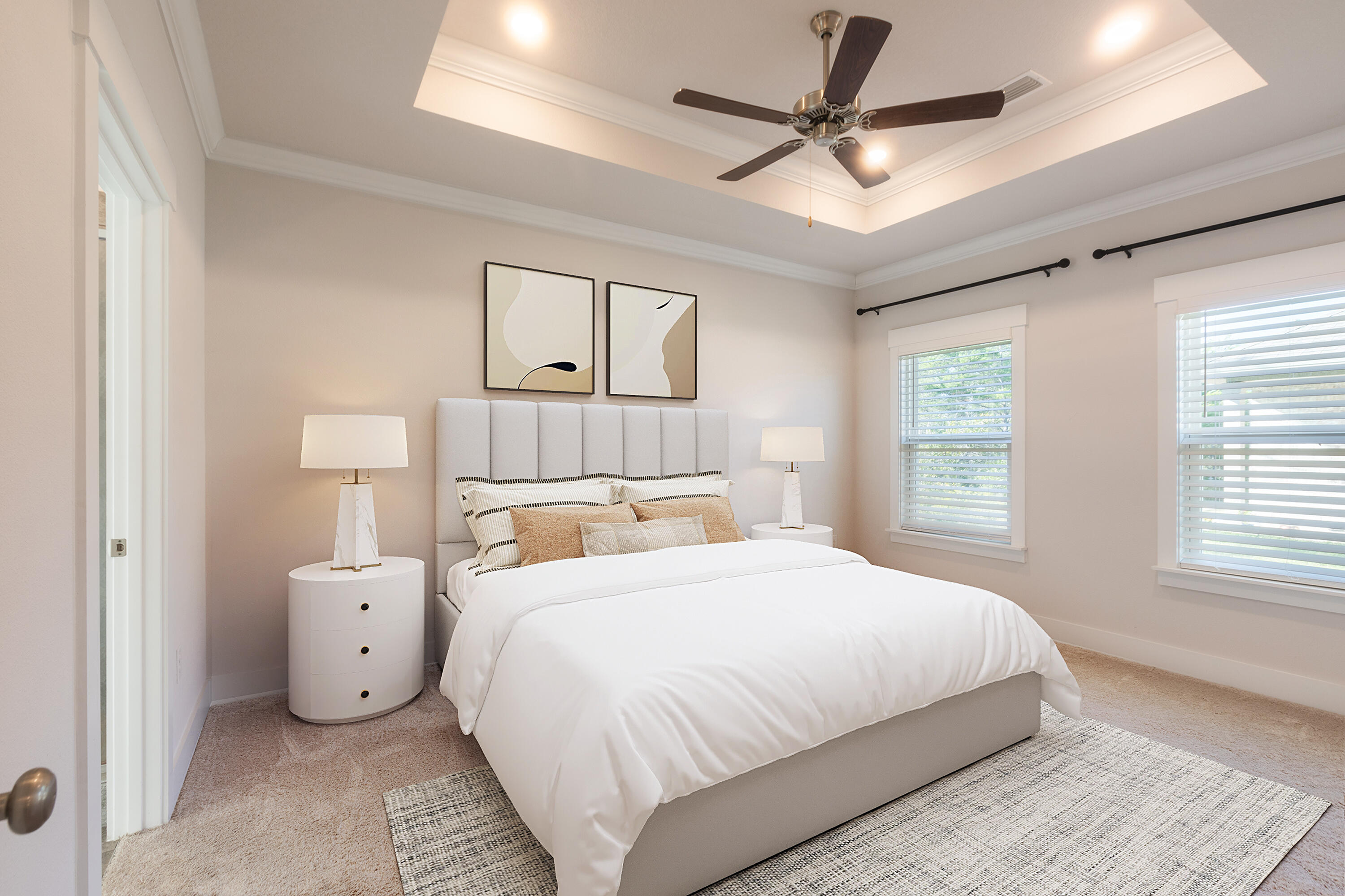Cambridge Park - Residential