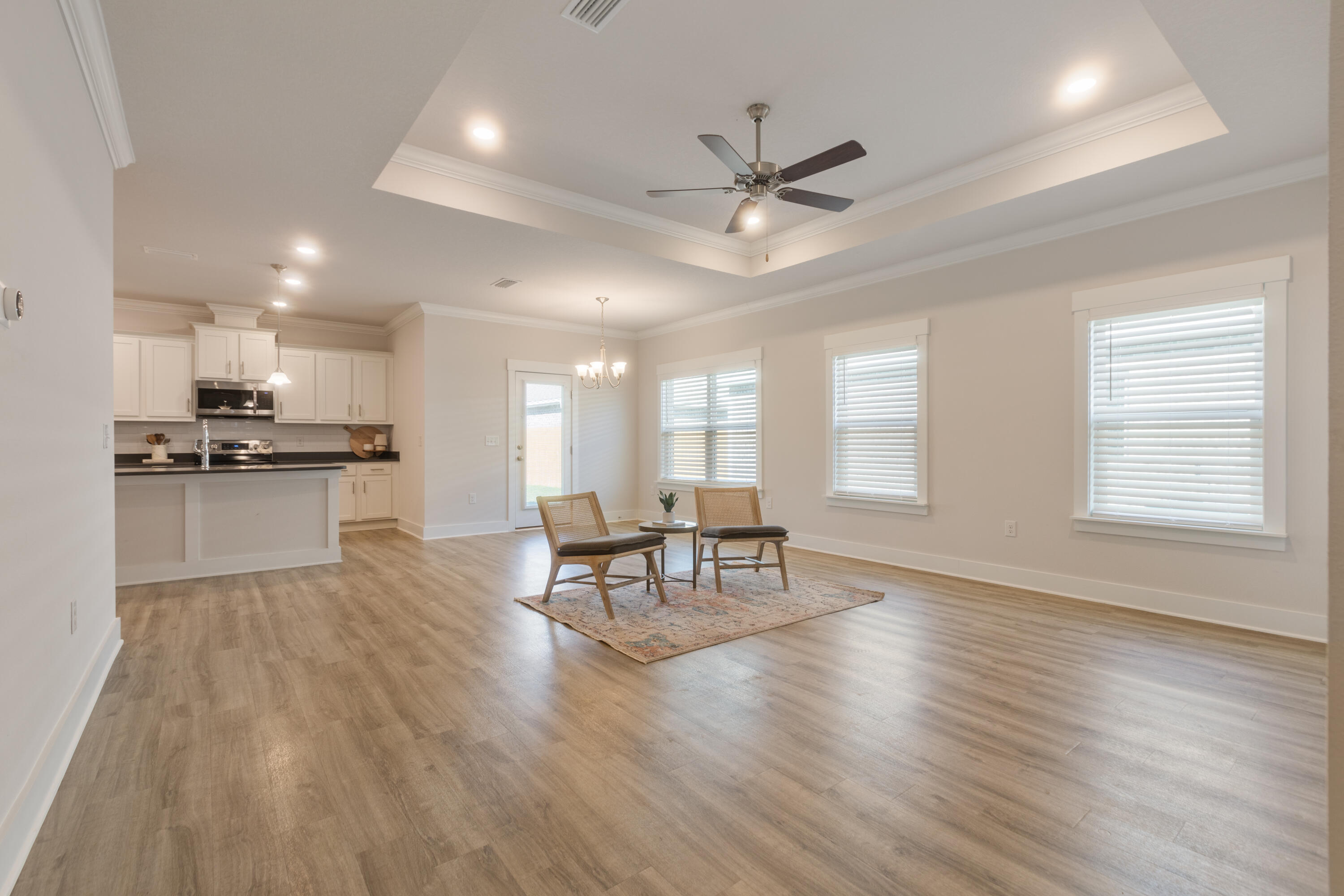 Cambridge Park - Residential