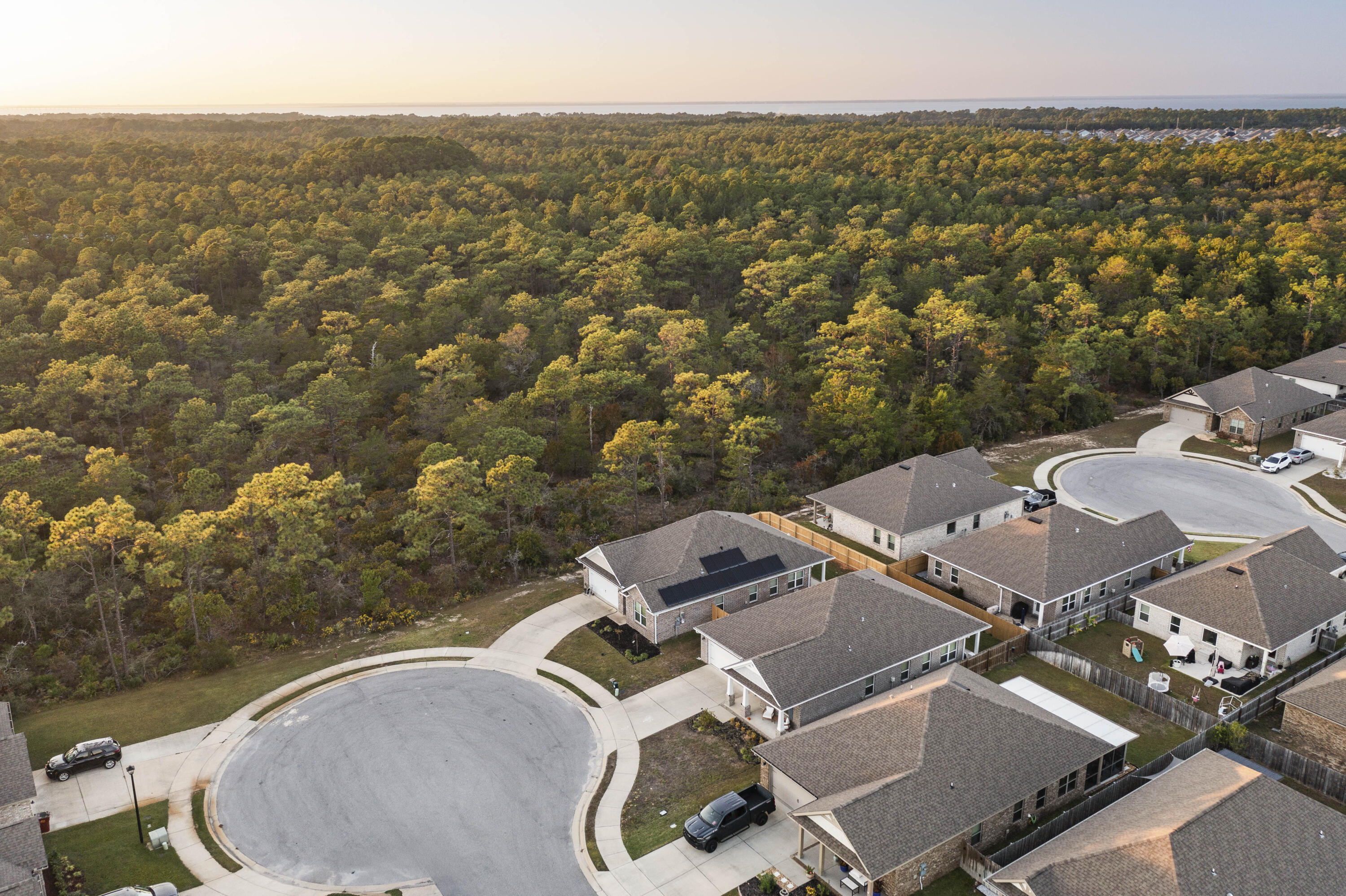 Cambridge Park - Residential