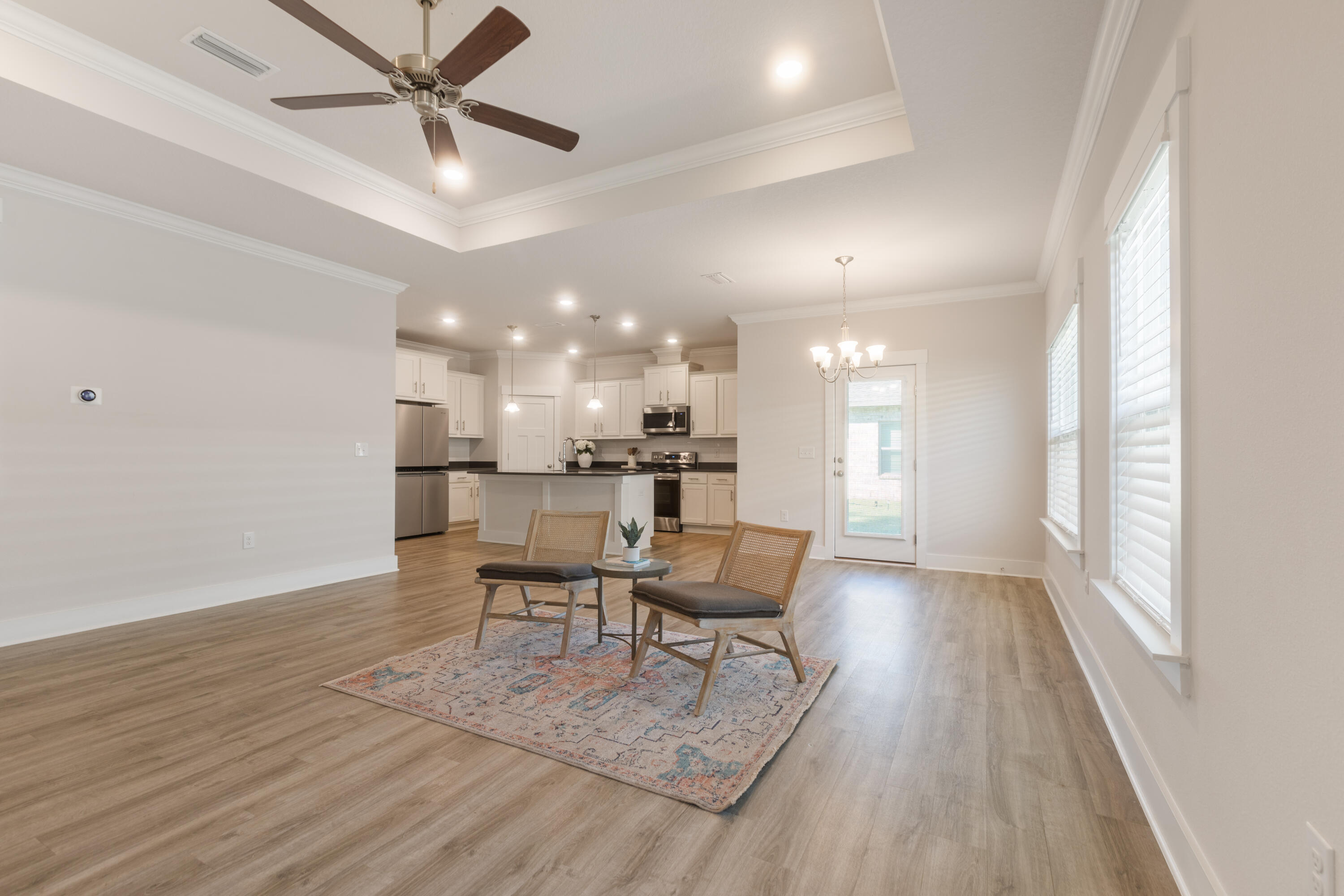 Cambridge Park - Residential