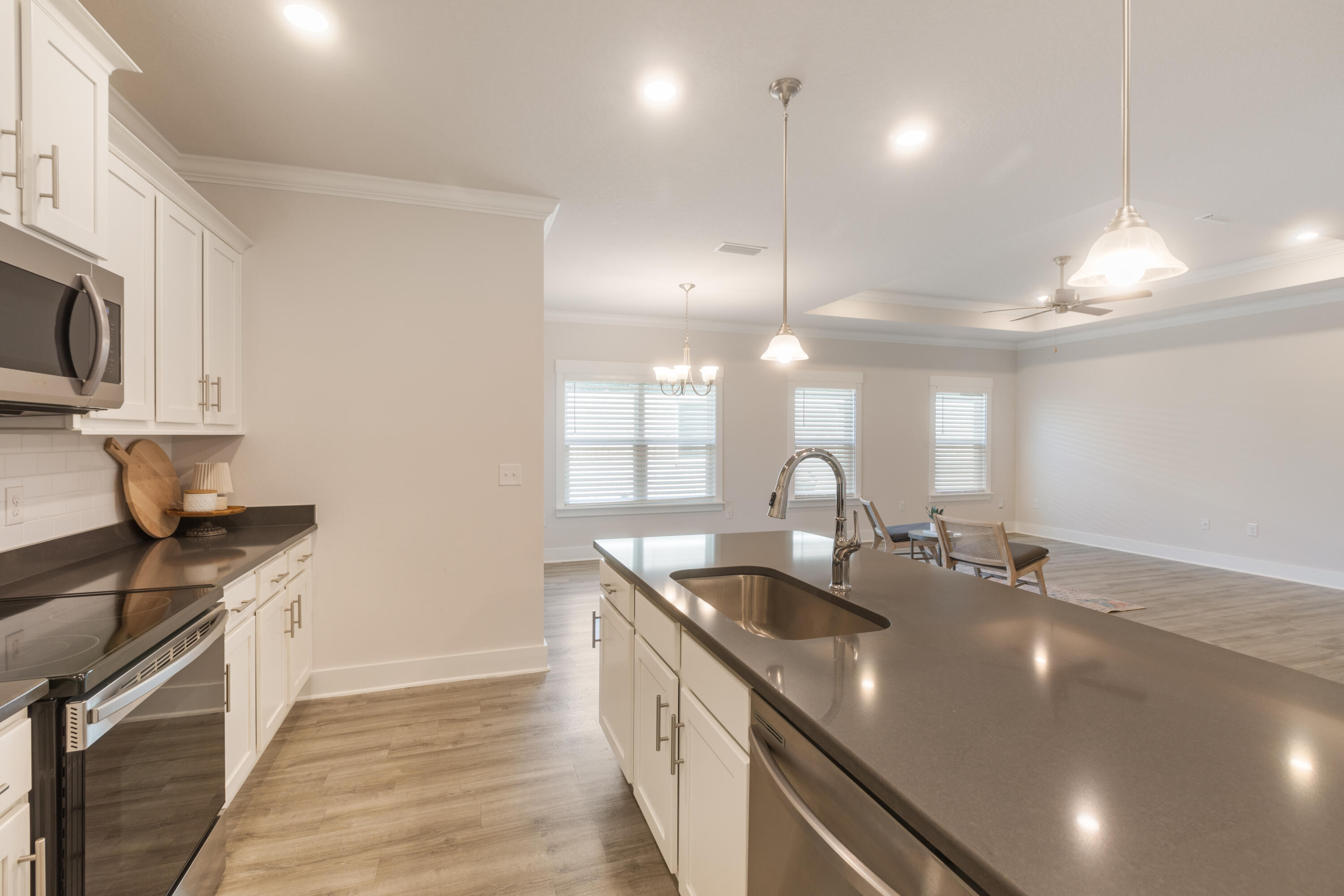 Cambridge Park - Residential