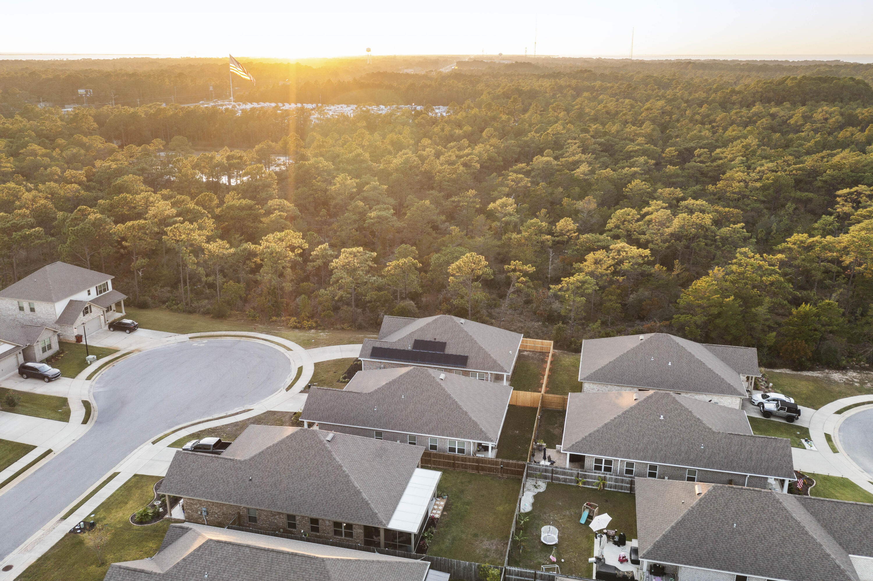 Cambridge Park - Residential